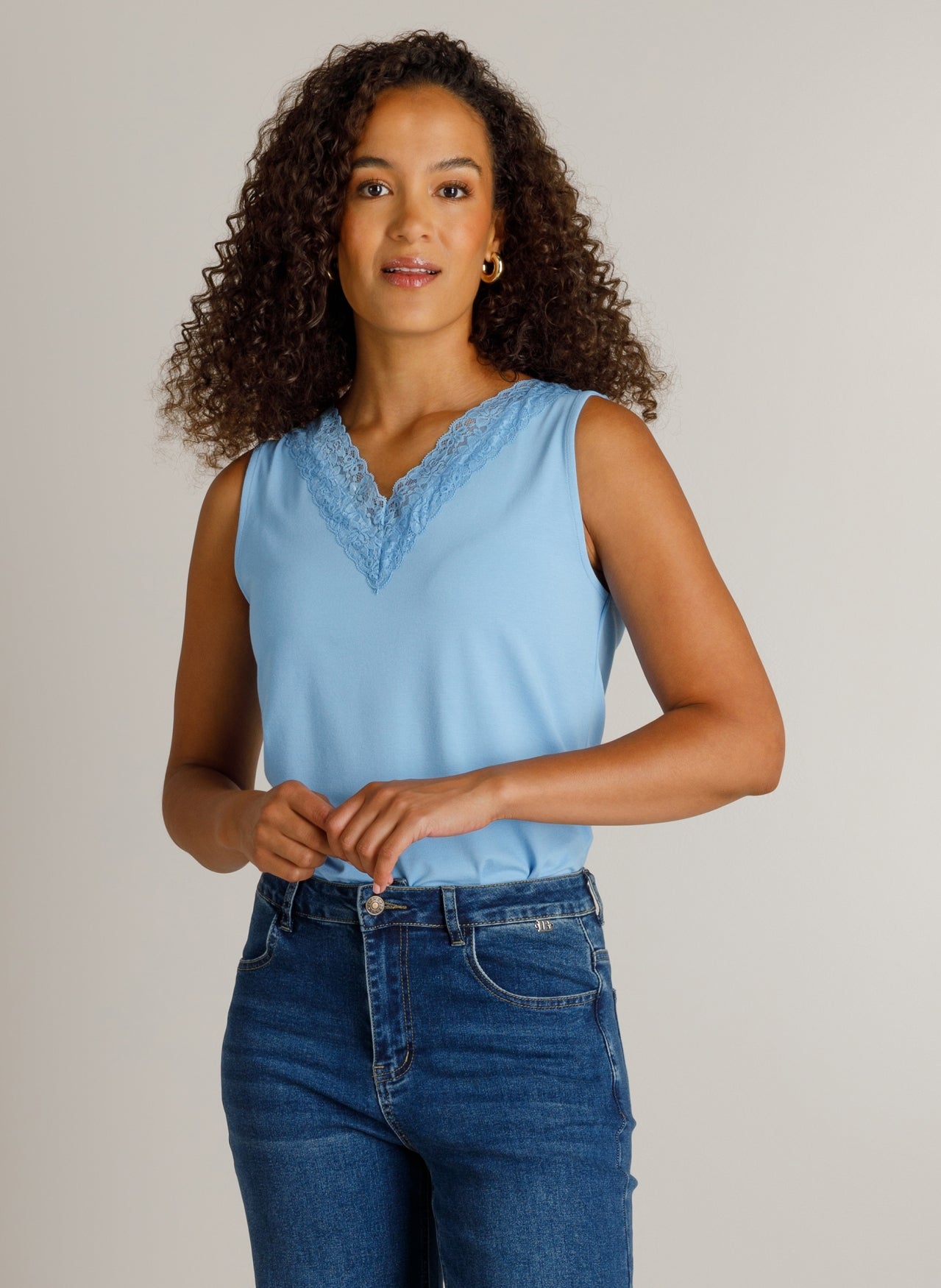 Hilja | Sky Blue