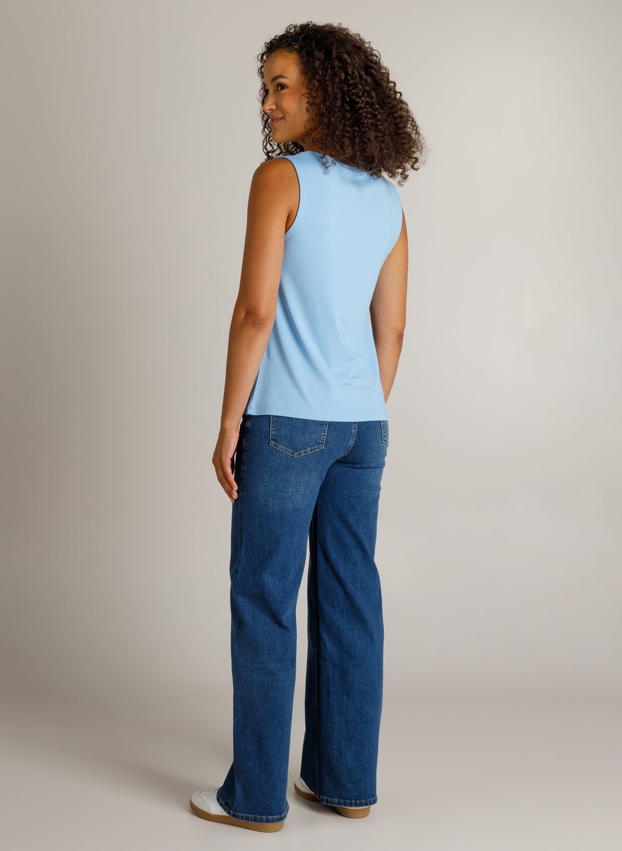 Hilja | Sky Blue