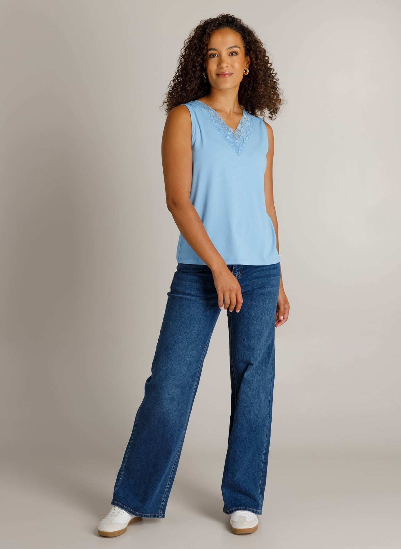 Hilja | Sky Blue