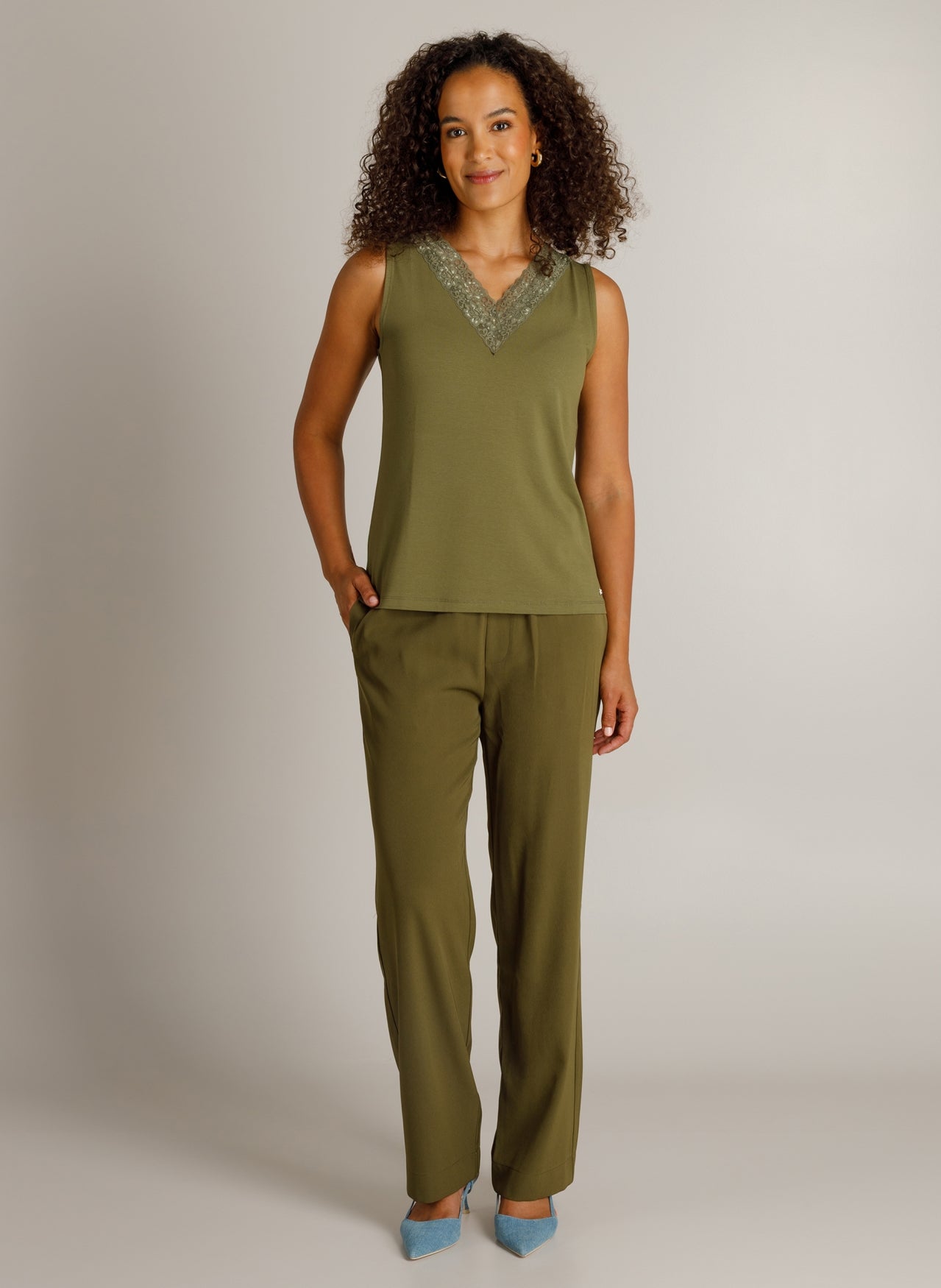 Hilja | Green