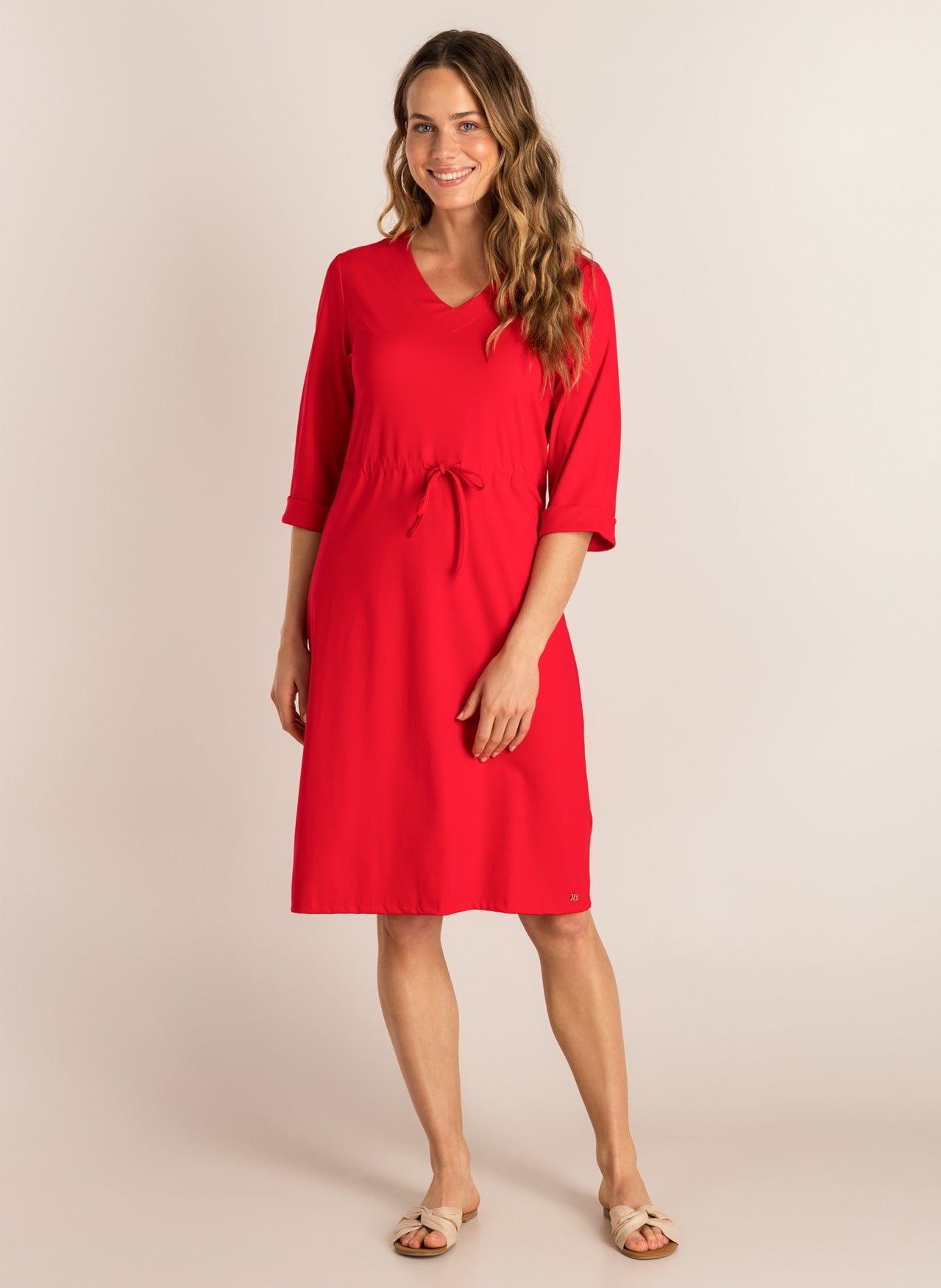 Tracey | Red