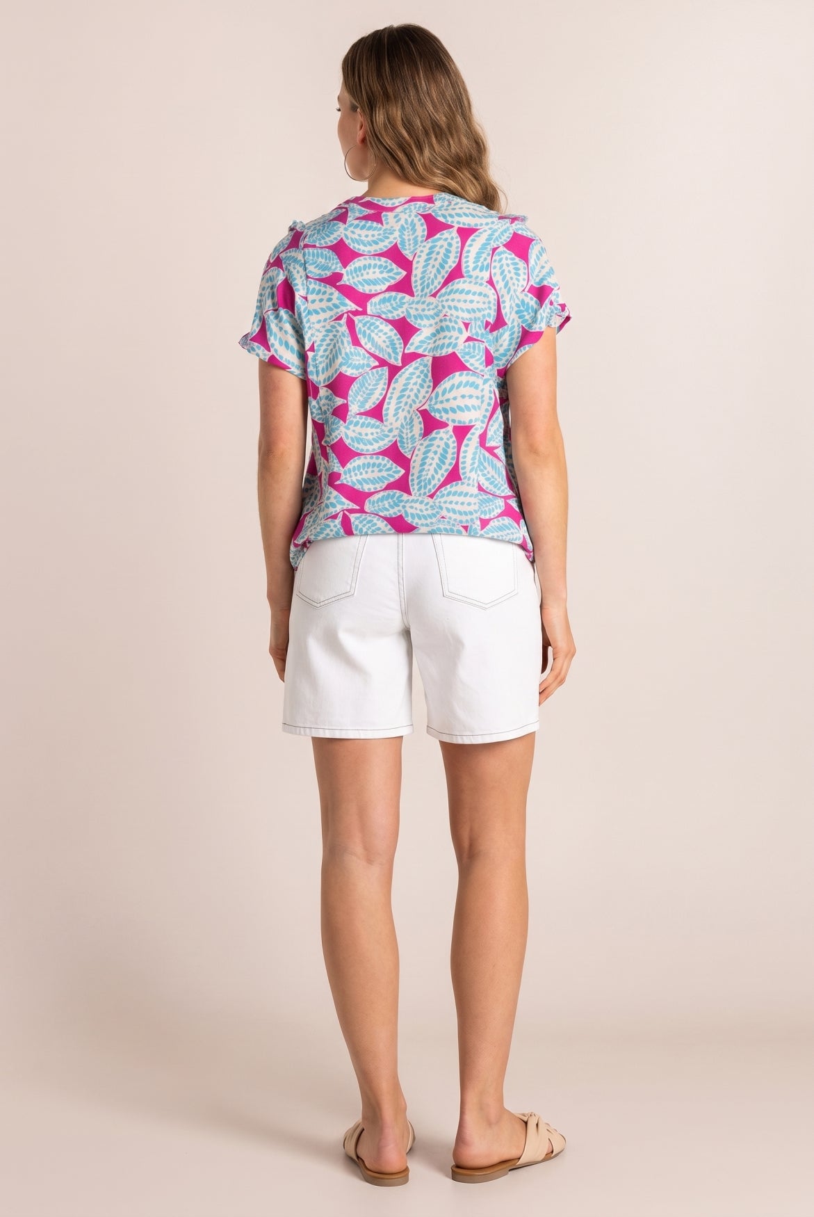 Pixie | Off-White/Multi-C