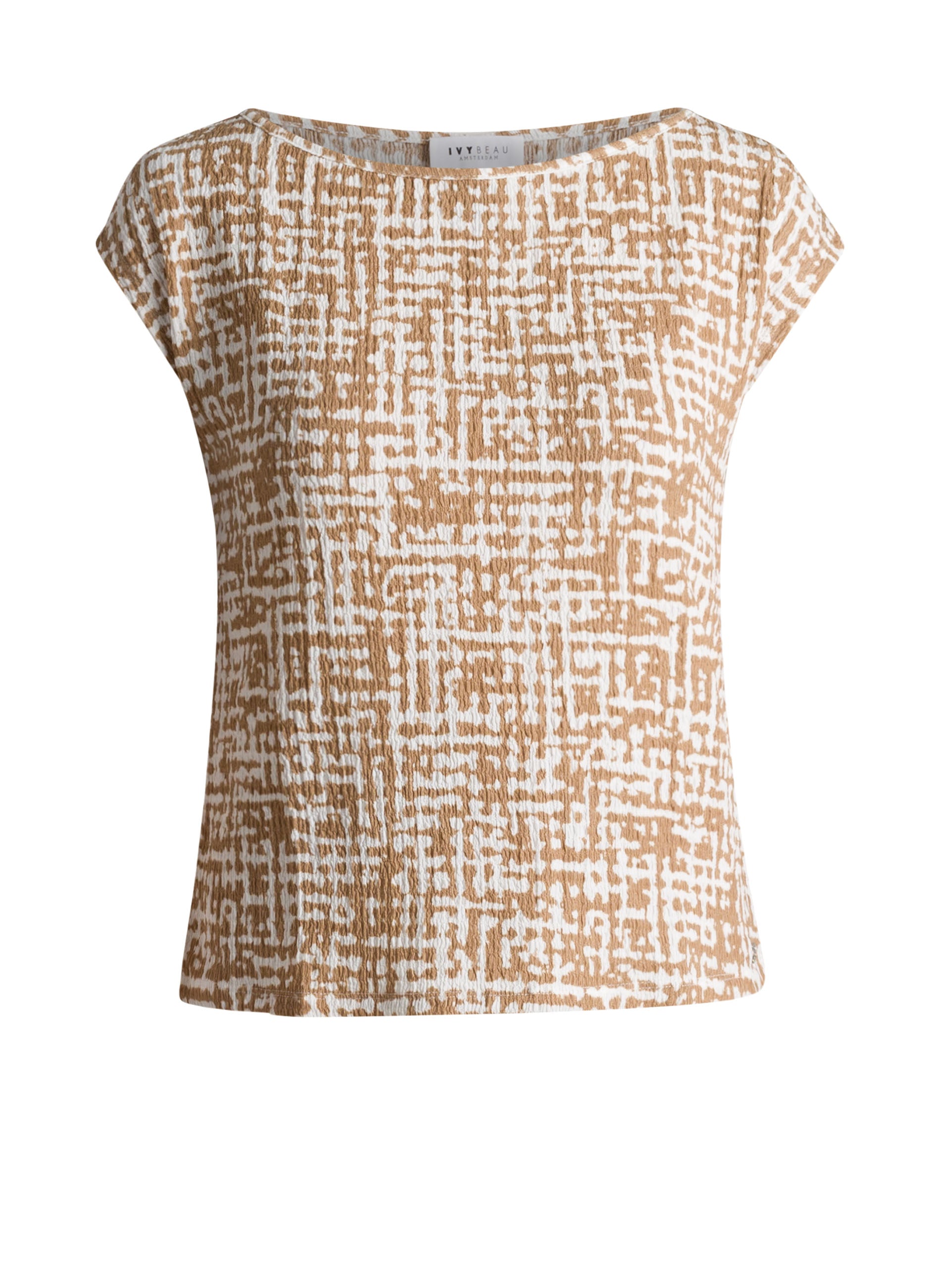 Caia | Off White/Multi-C