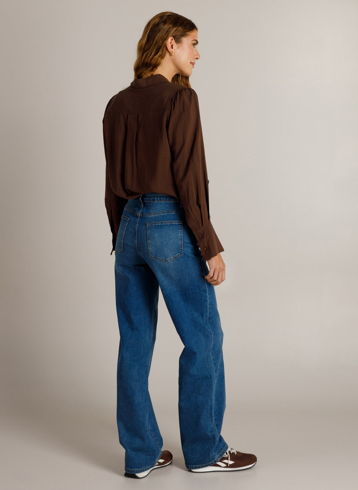 Kane | Denim Blue