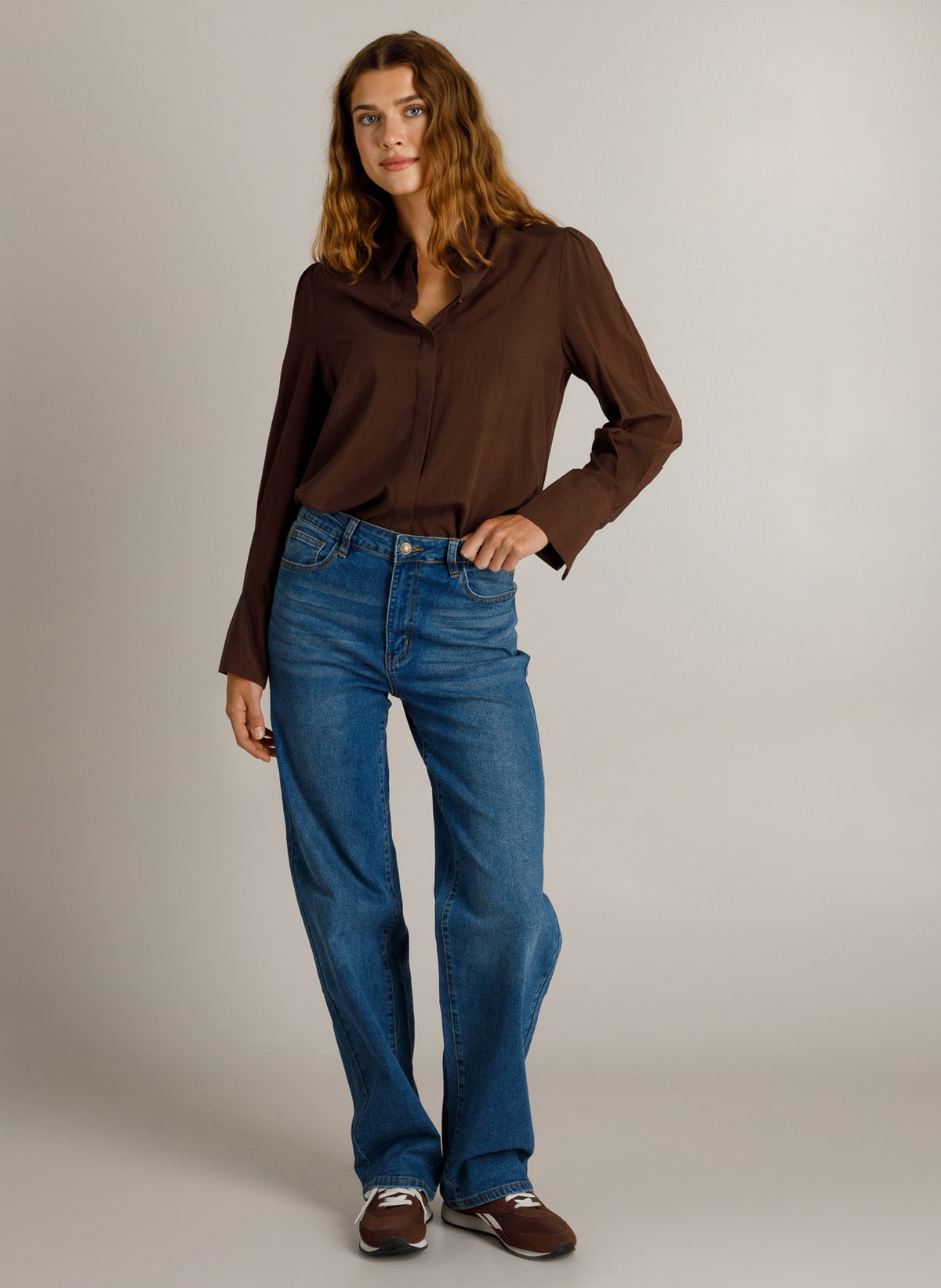 Kane | Denim Blue