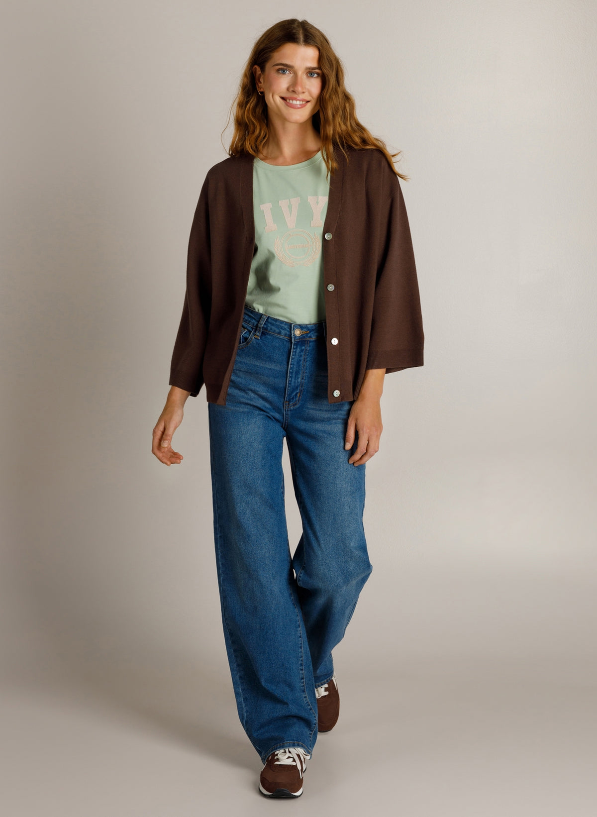 Kane | Denim Blue