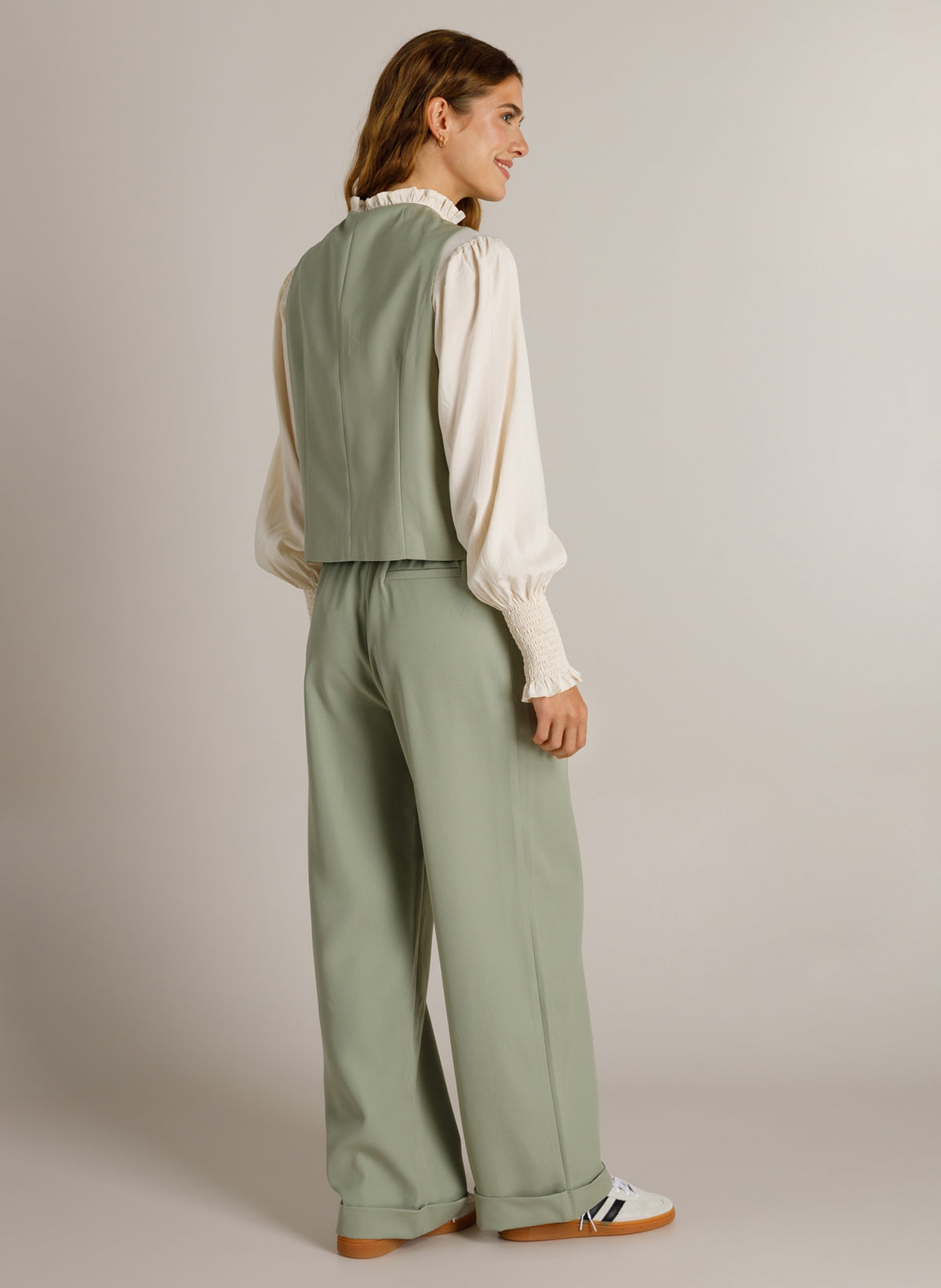 Kobe | Smoked Green