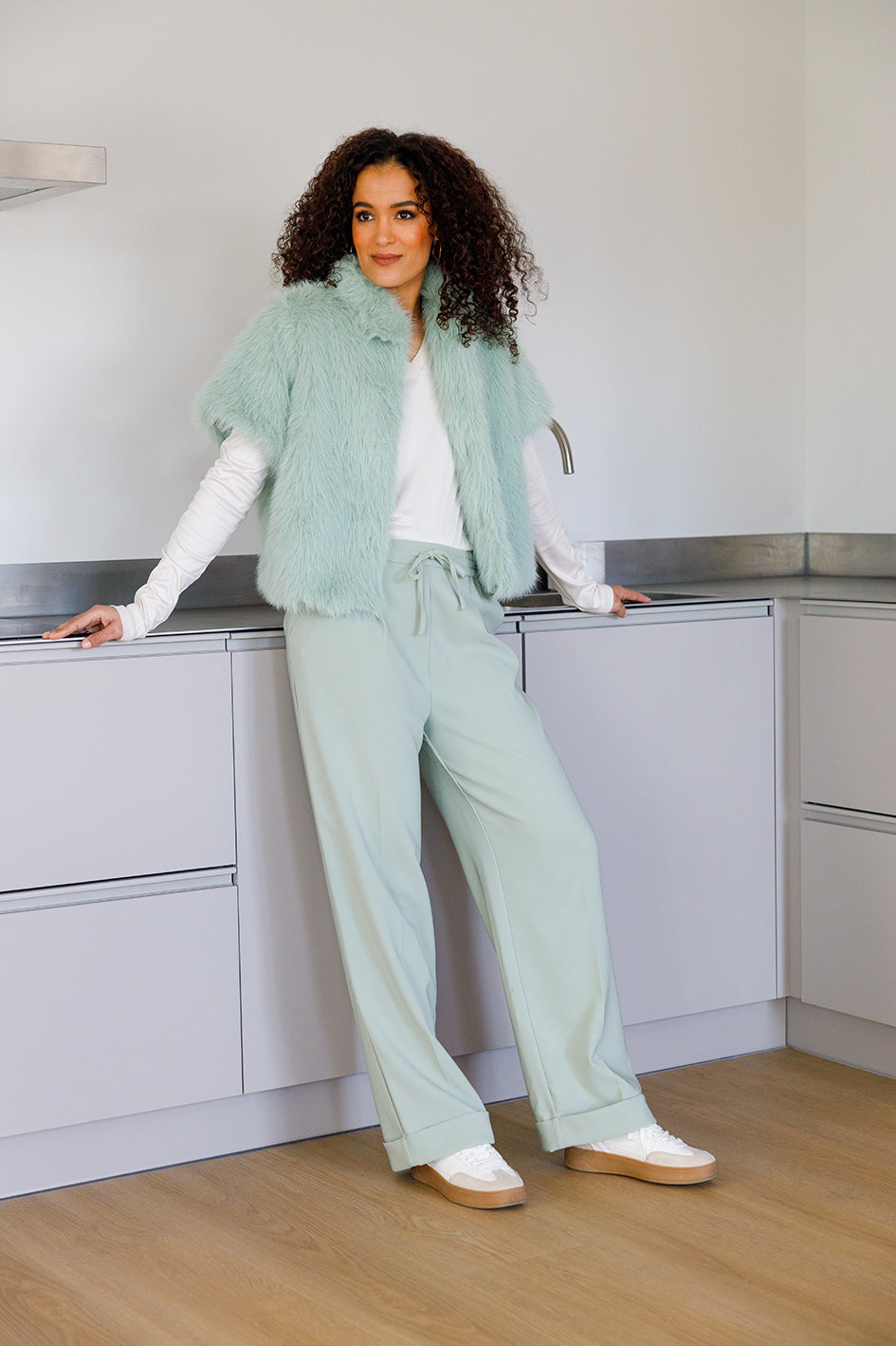 Kayden | Smoked Green