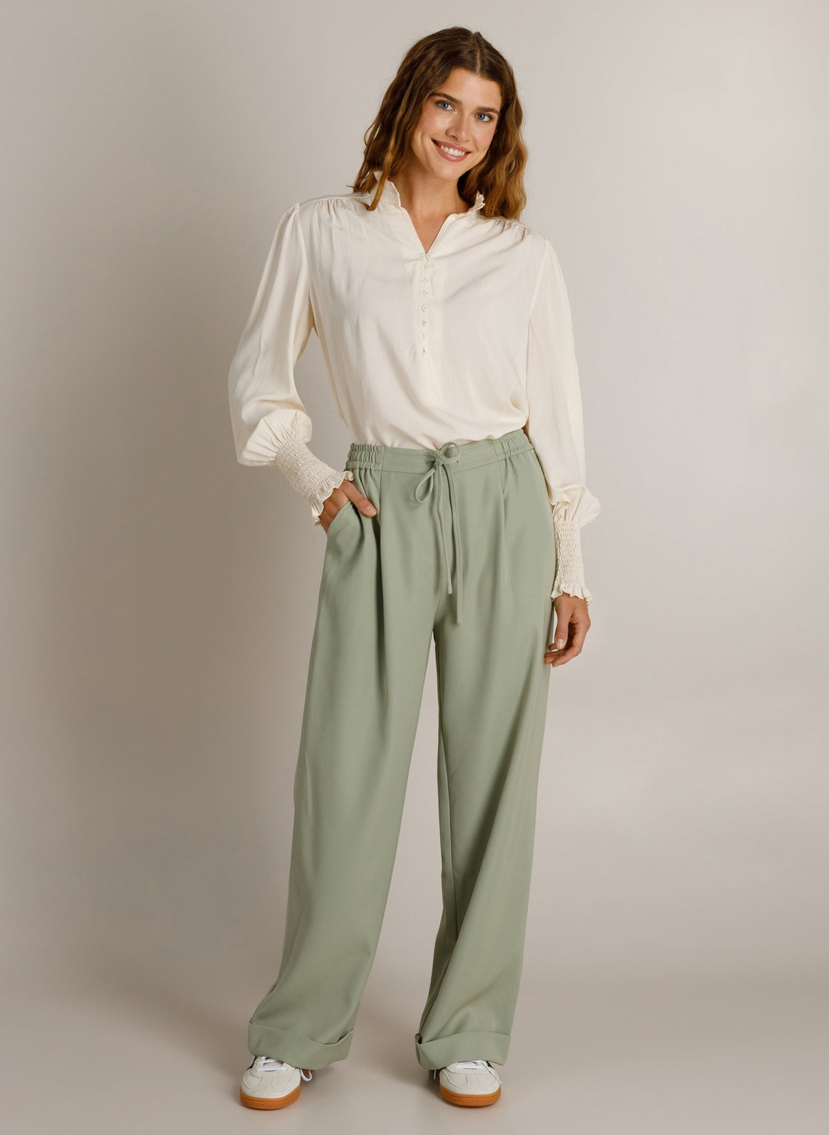 Kayden | Smoked Green
