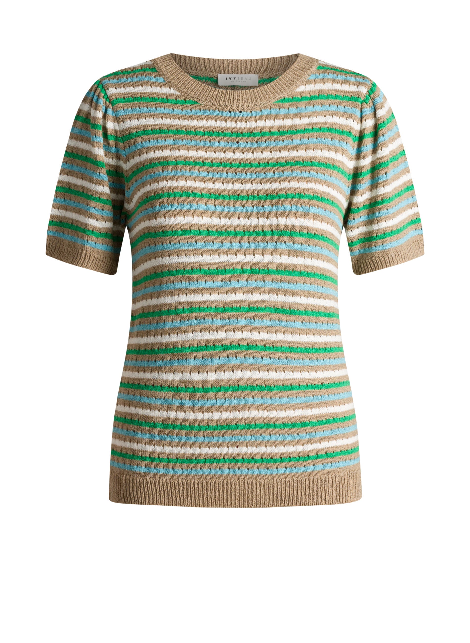 Phelien | Beige/Multi-Colour