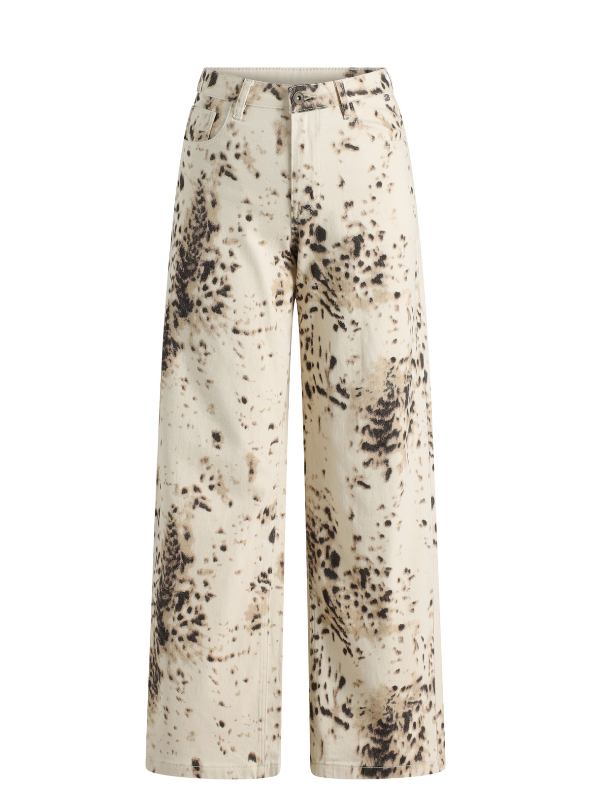 Katie | Off White/Multi-C