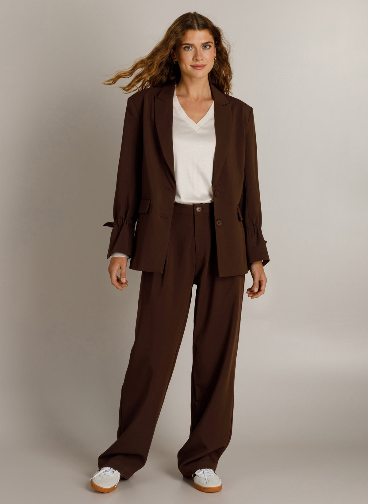Keanu | Chocolate Brown