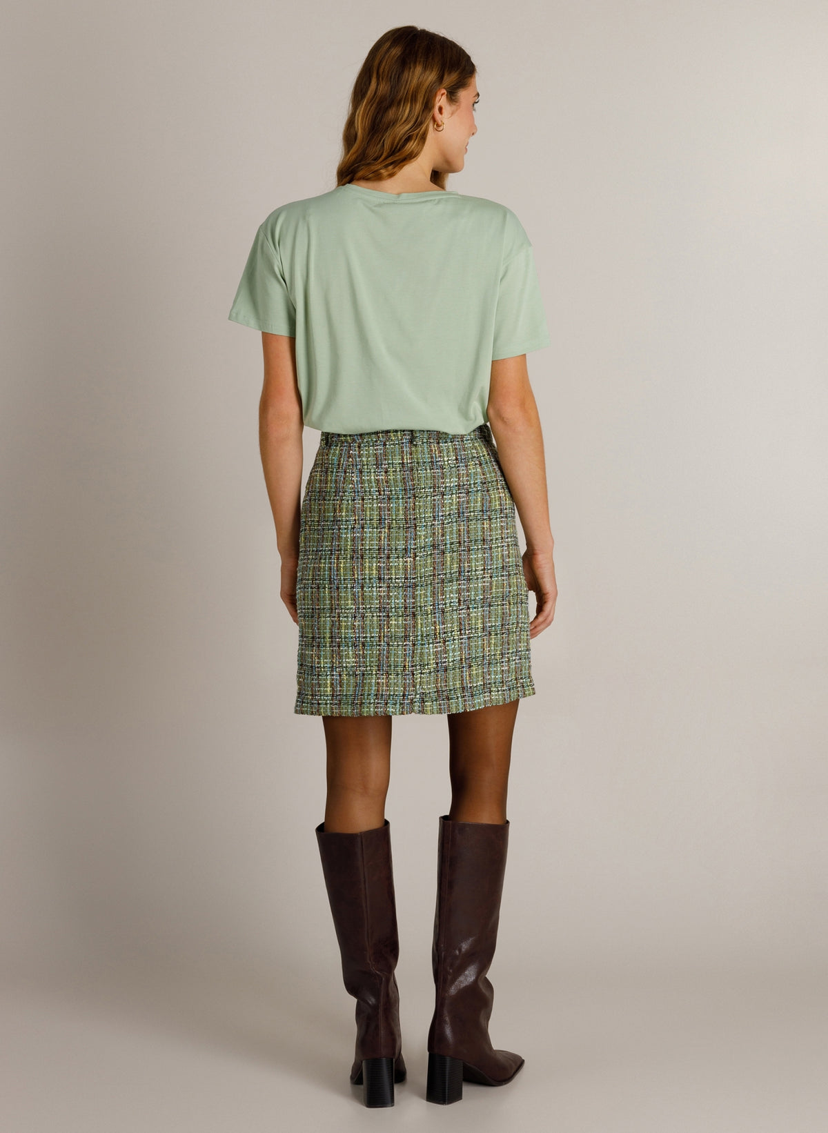 Kamillia | Smoked Green