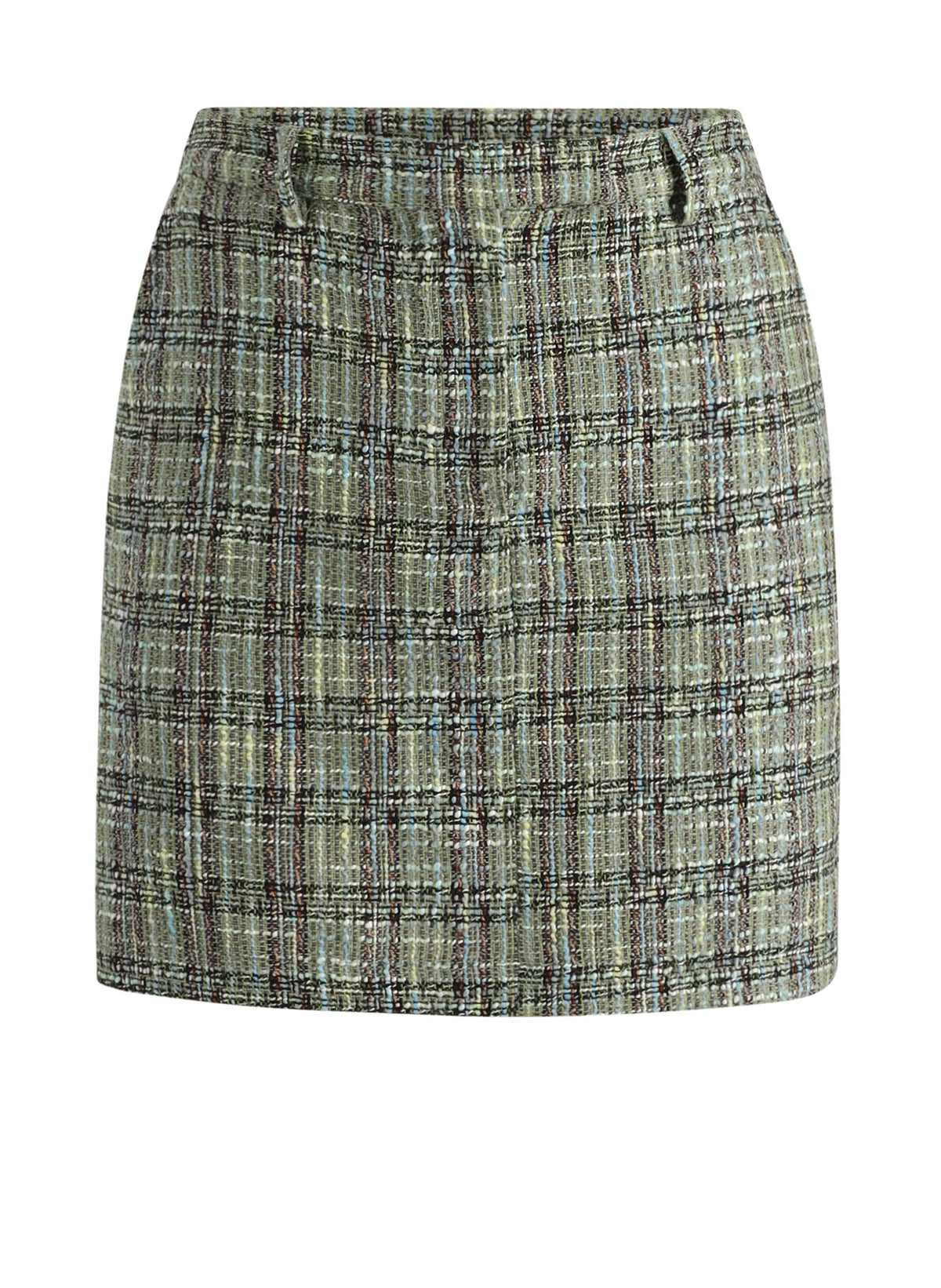 Kamillia | Smoked Green