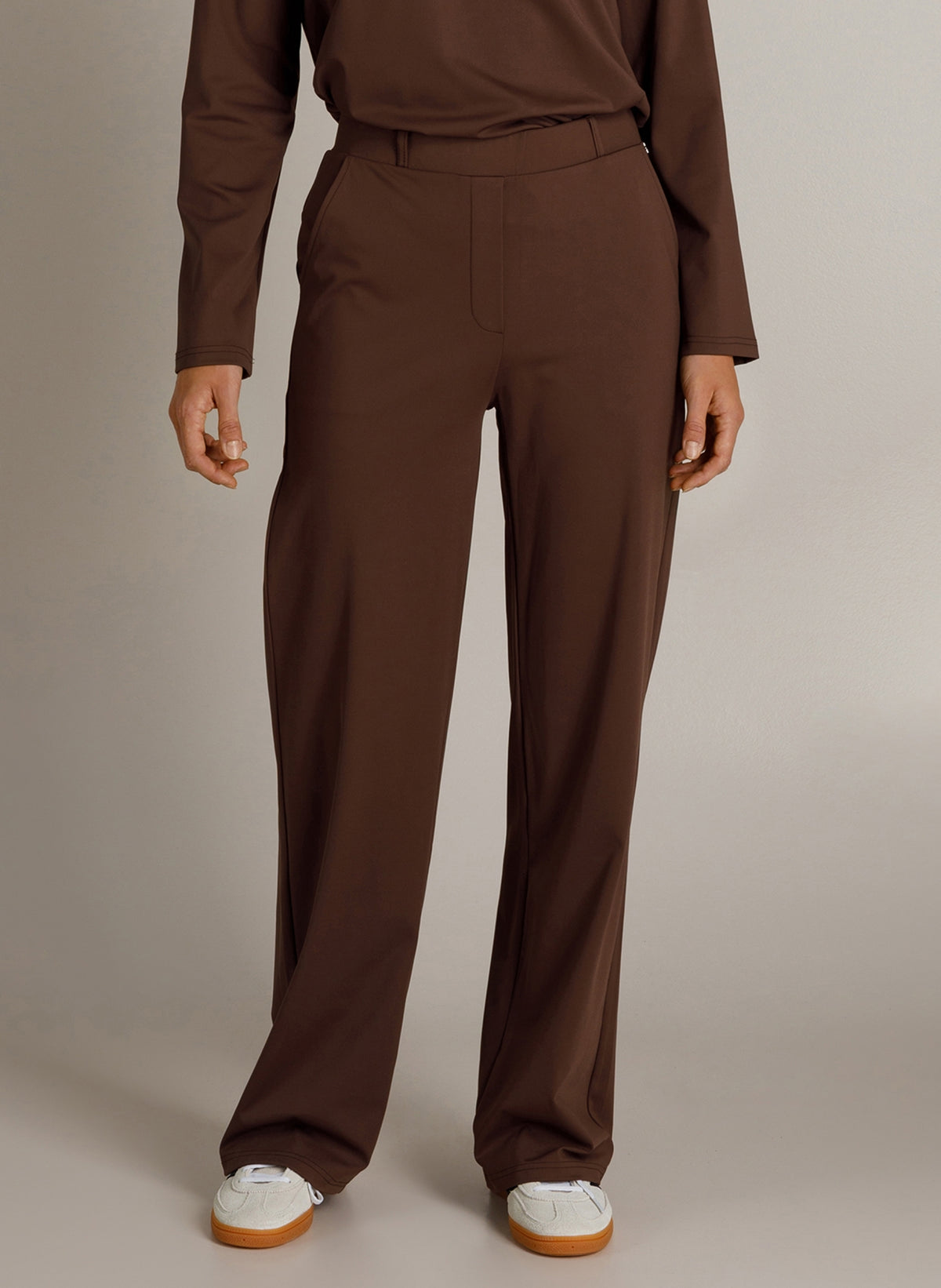 Kylie | Chocolate Brown