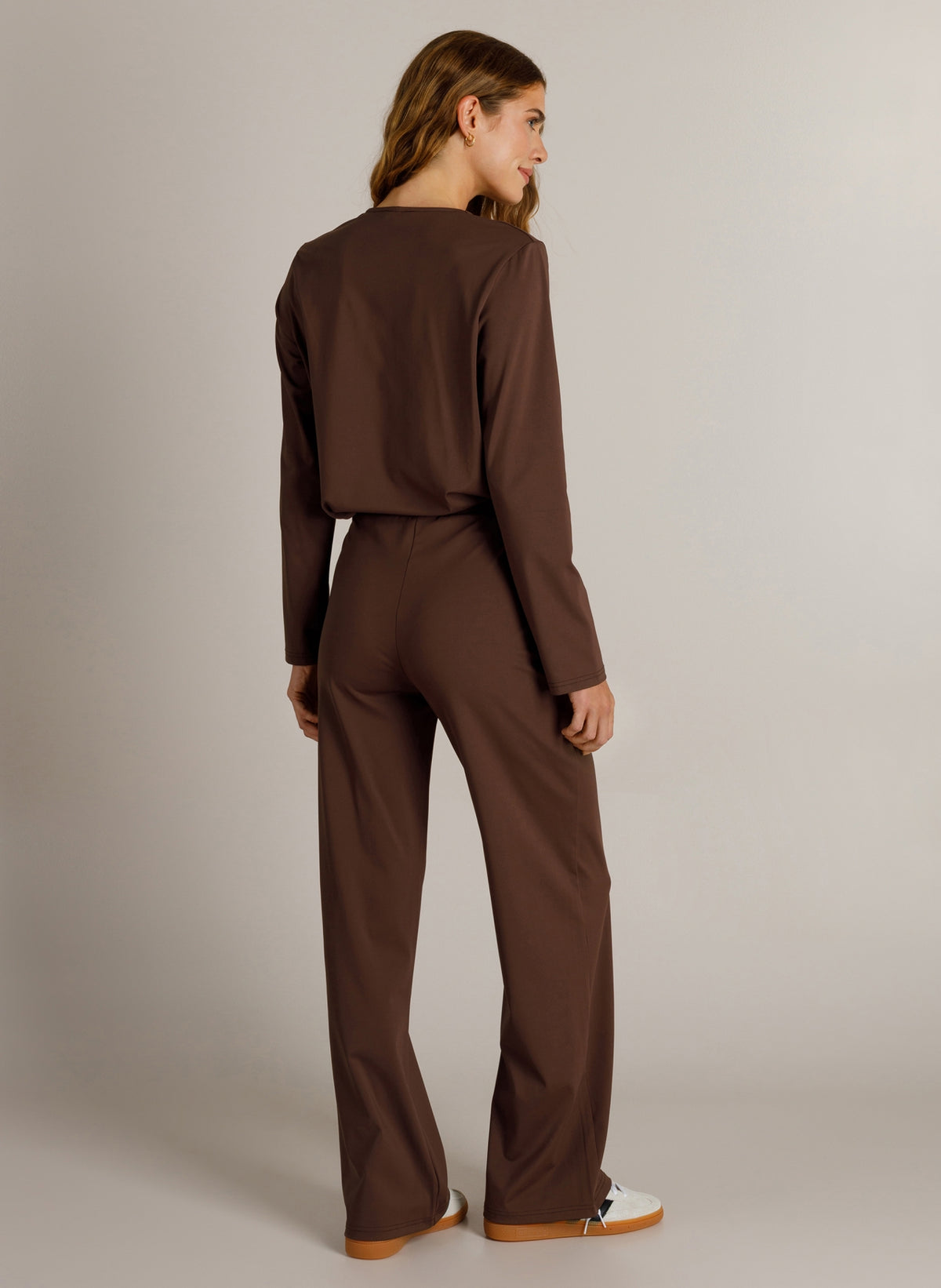 Kylie | Chocolate Brown