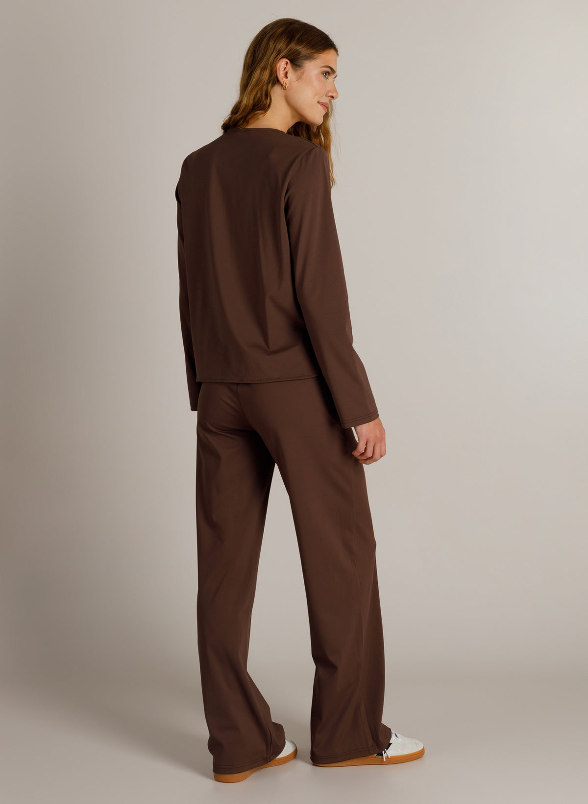 Kyana | Chocolate Brown