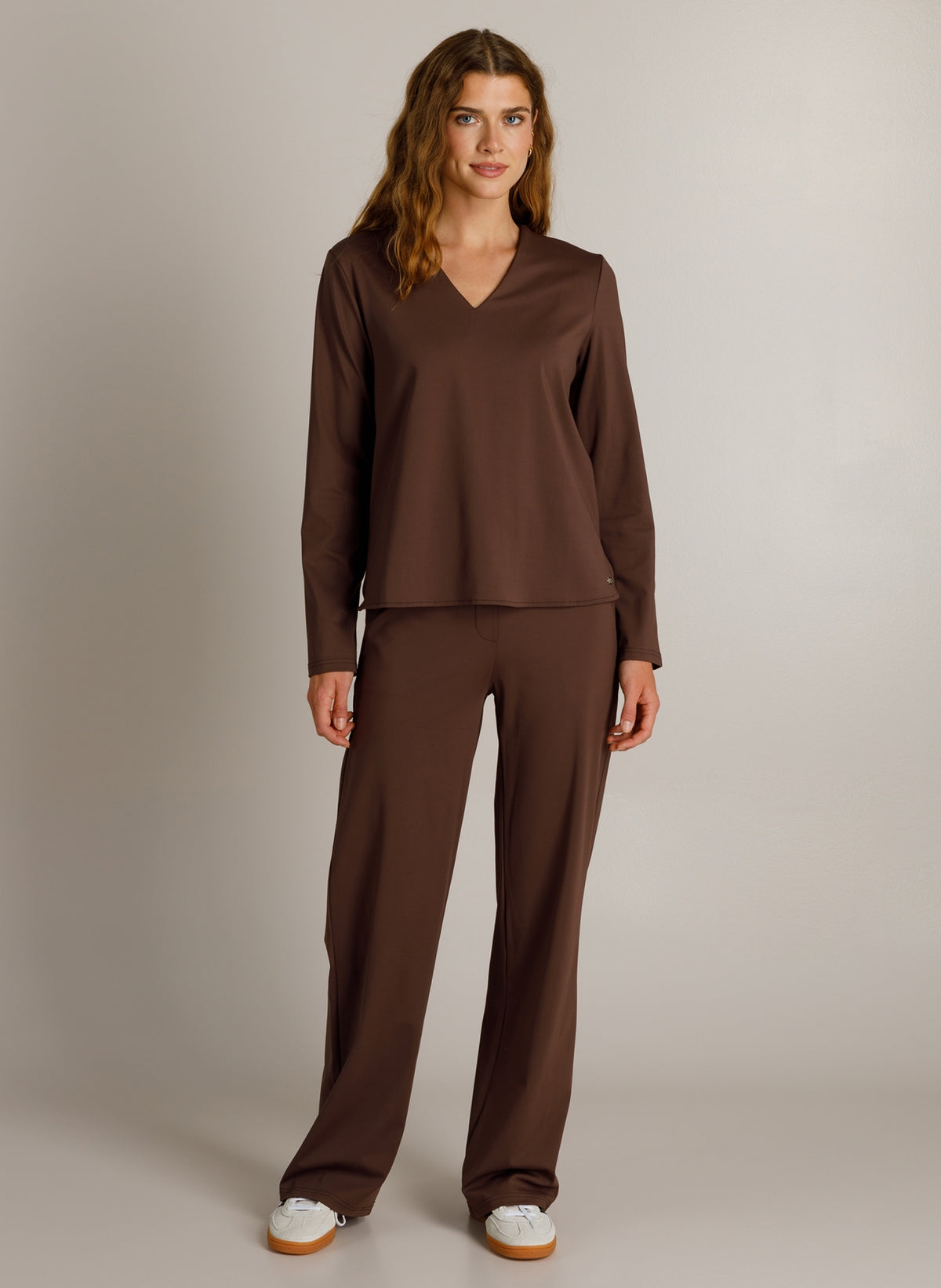Kyana | Chocolate Brown