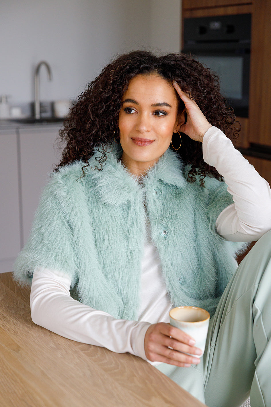 Kaya | Smoked Green