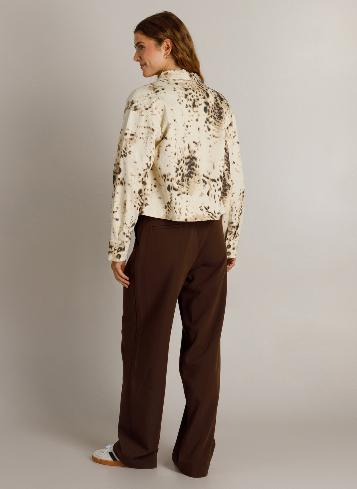 Kee | Off White/Multi-C