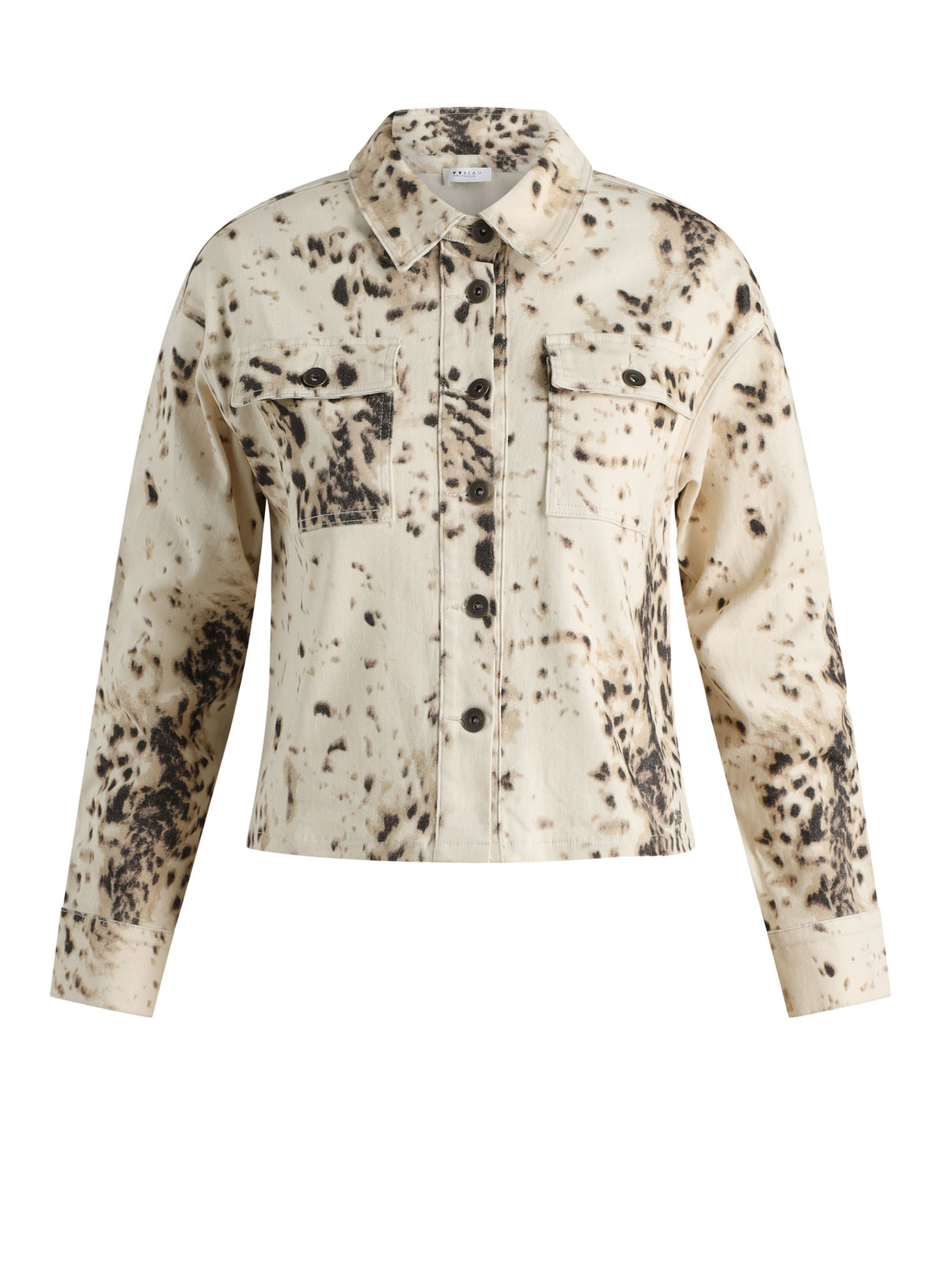Kee | Off White/Multi-C