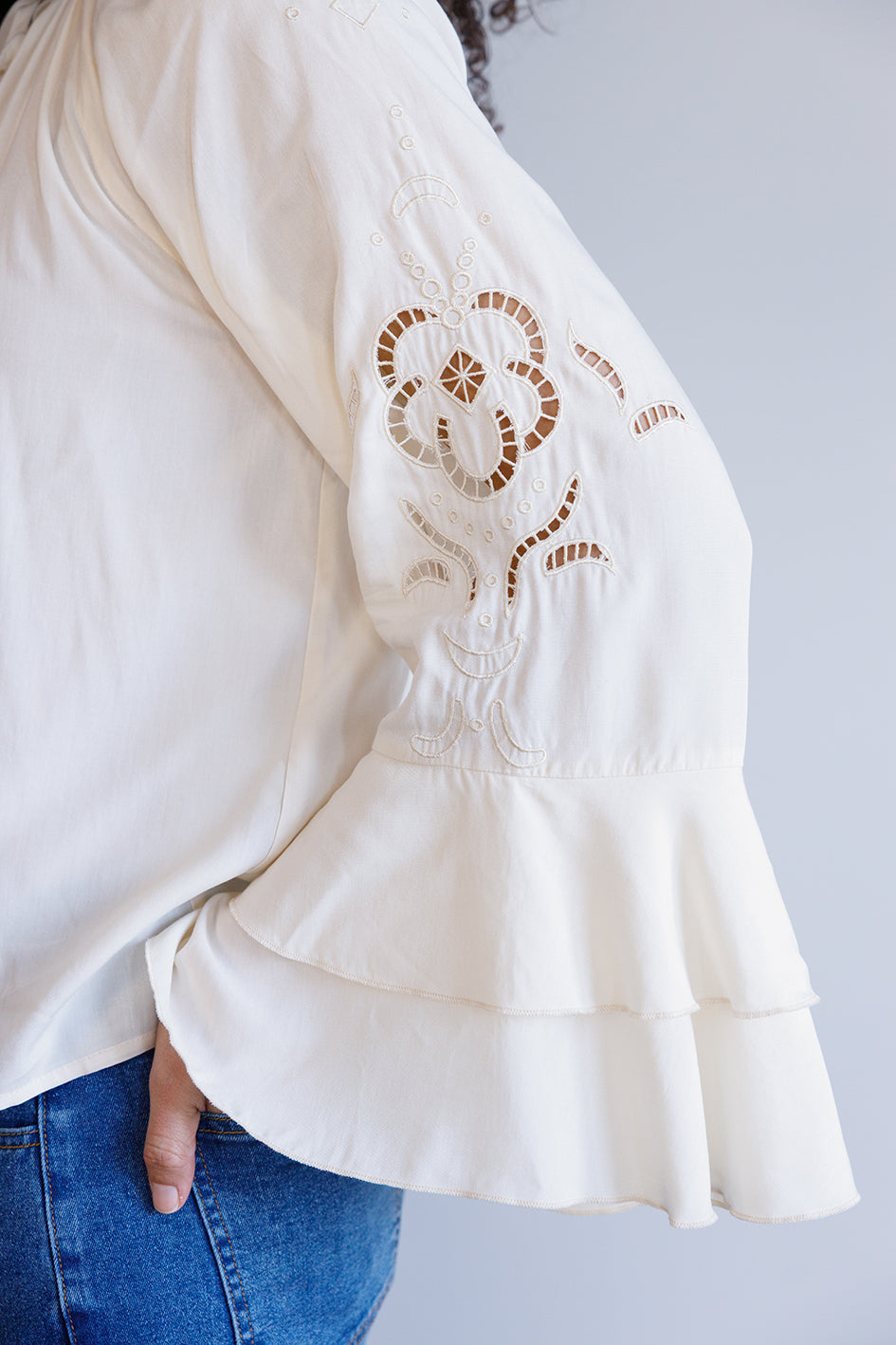 Kaitlyn | Off White