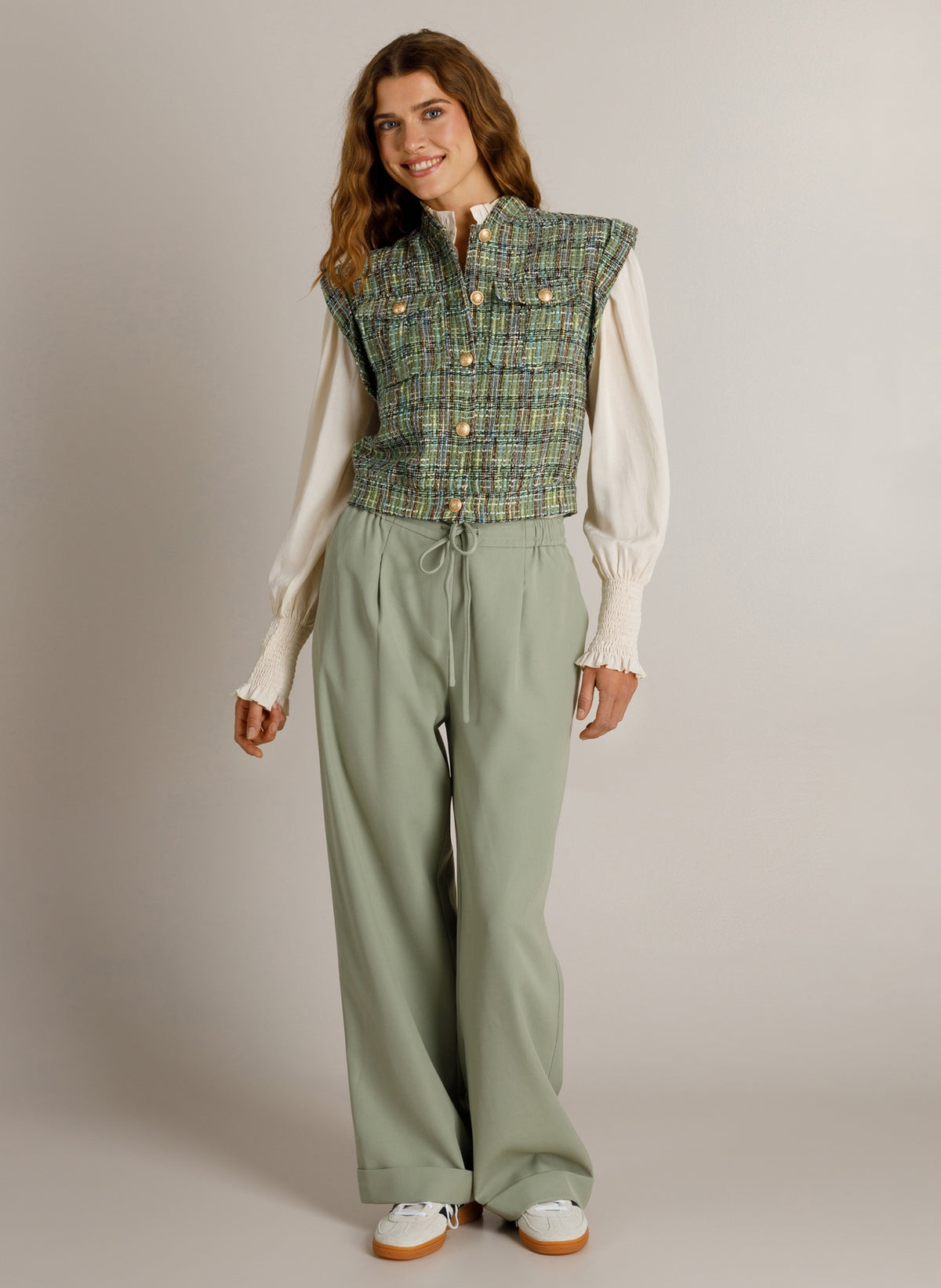 Kiek | Smoked Green