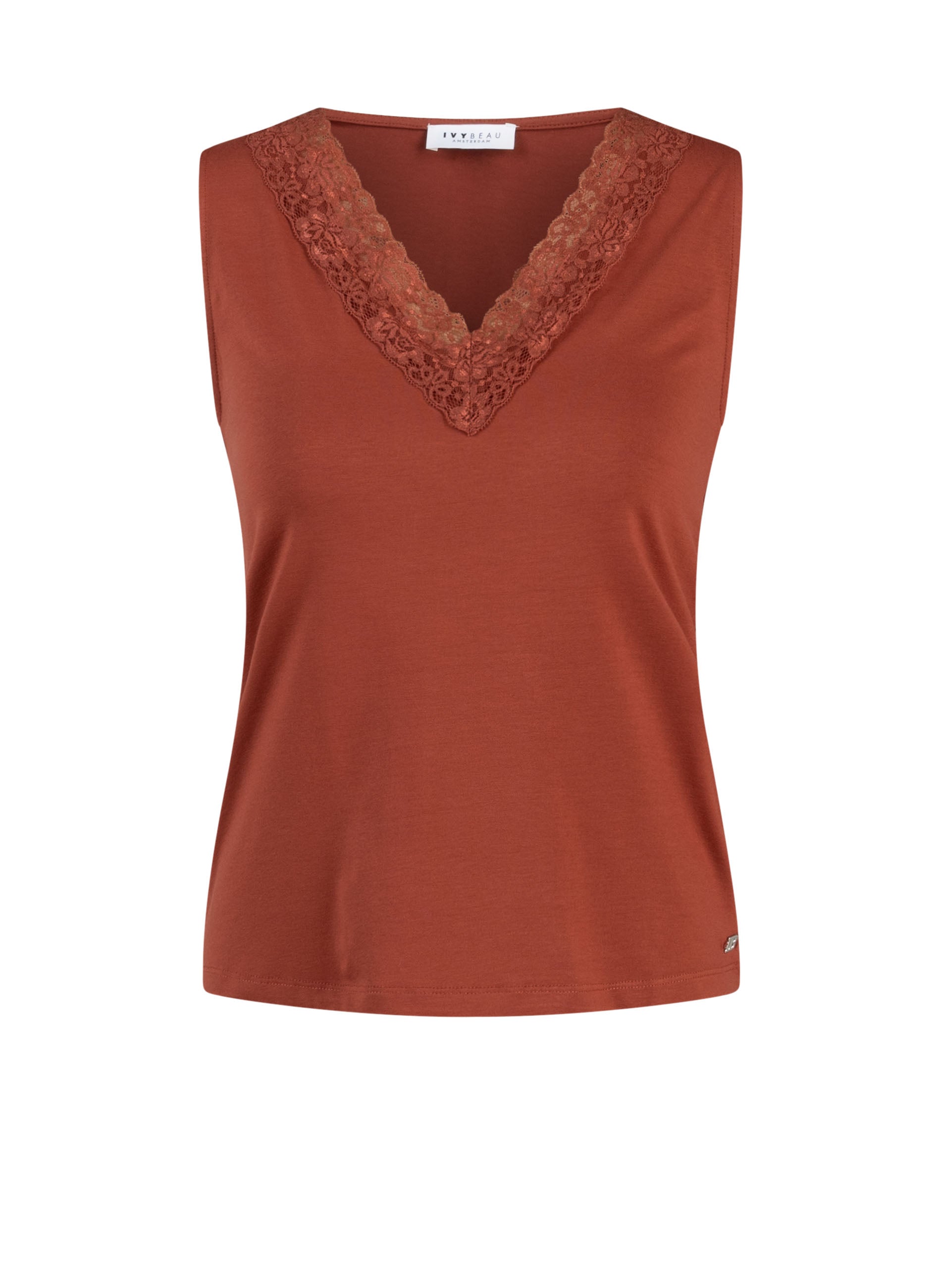 Dalina | Barn Red