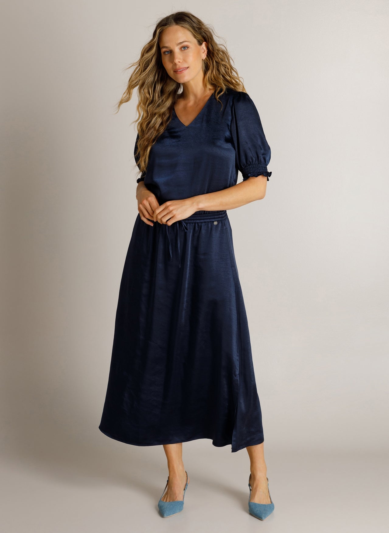 Doreen | Dark Blue