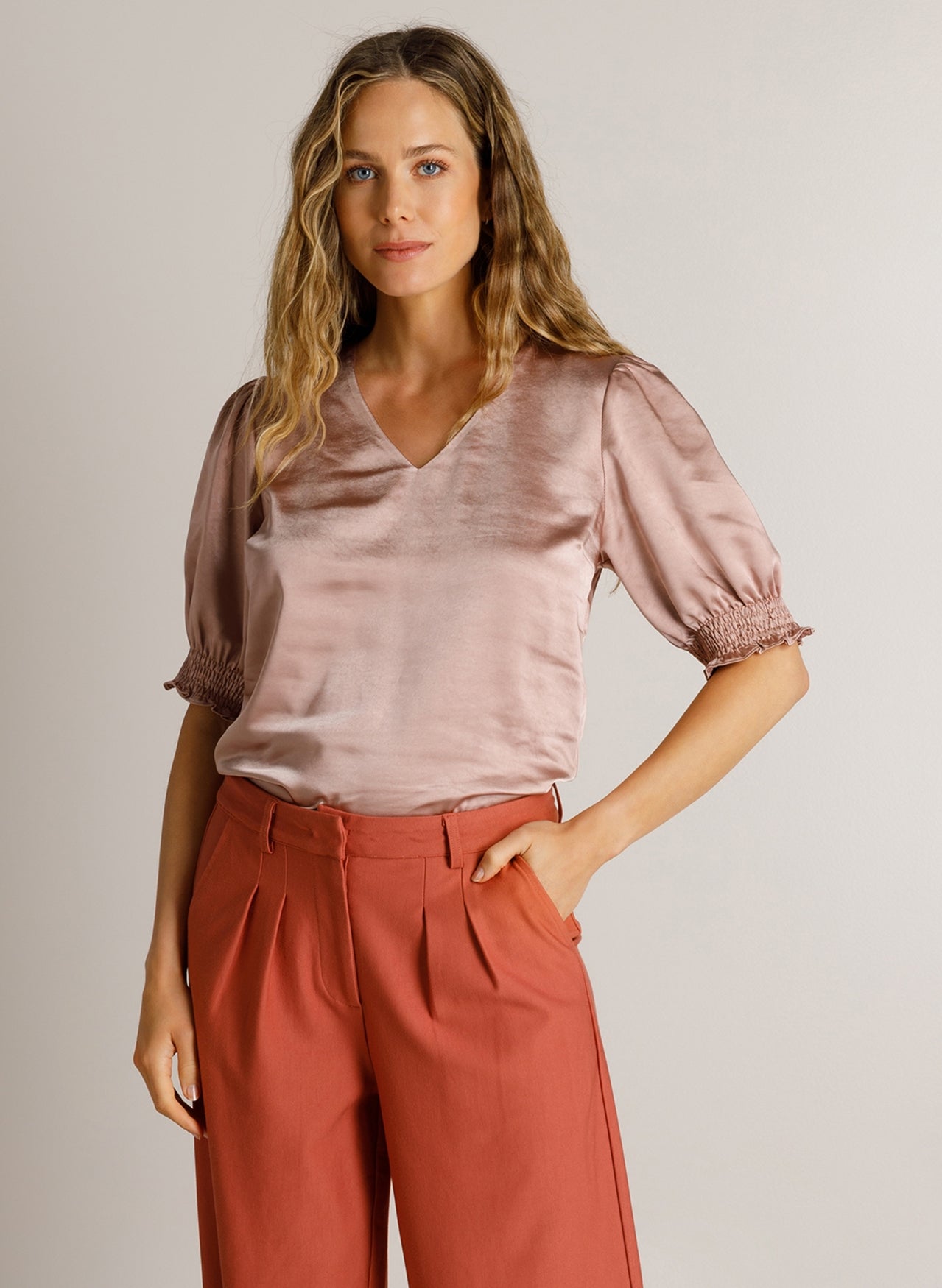 Doreen | Old Pink