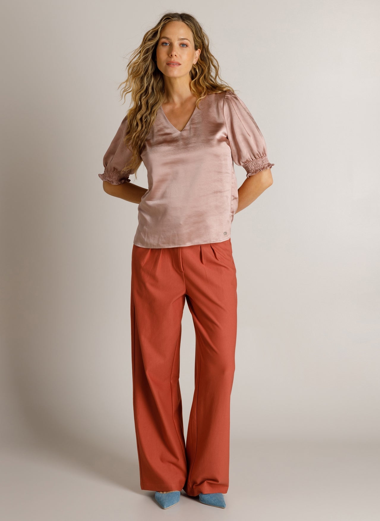 Doreen | Old Pink