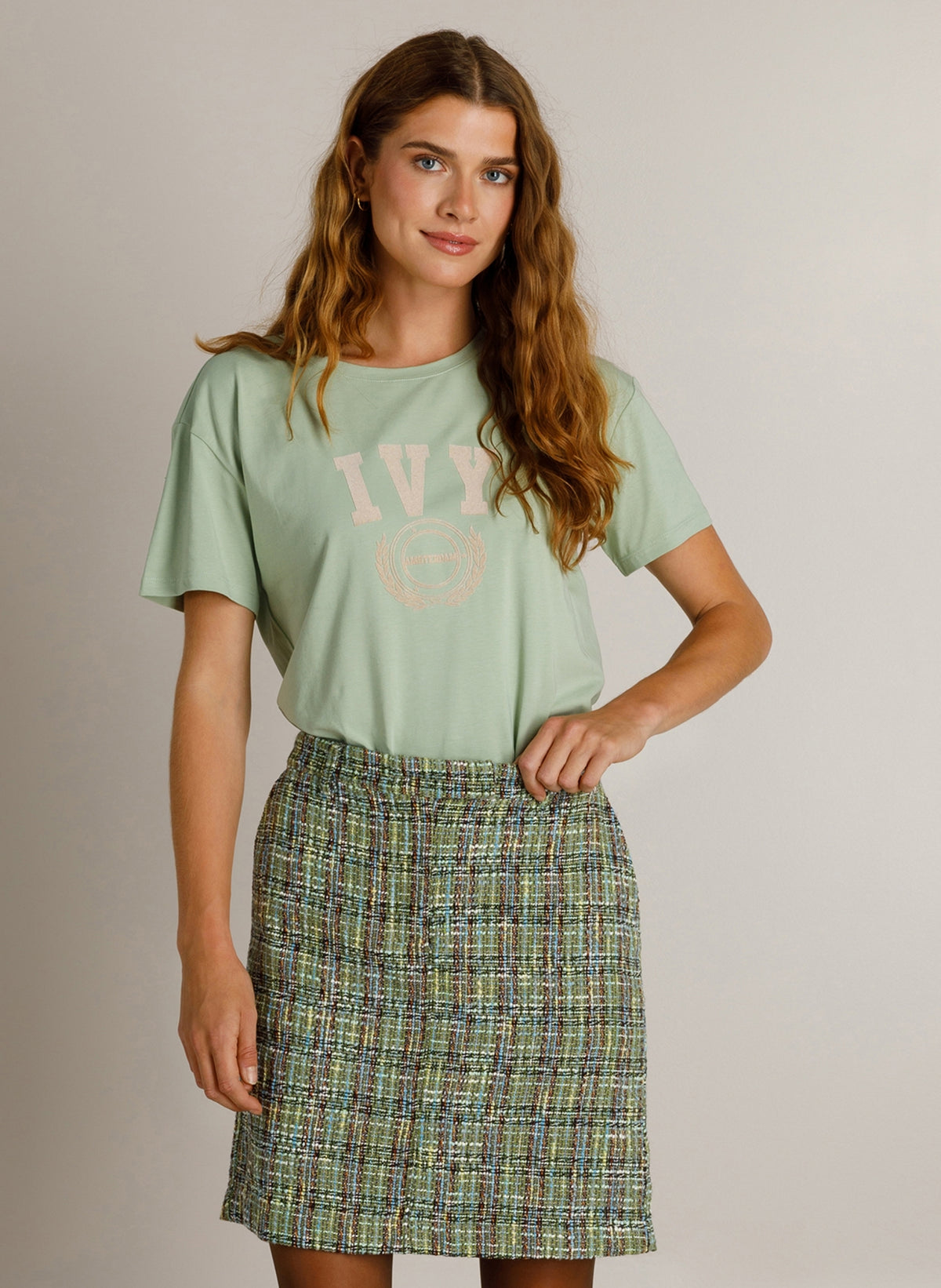 Kyenna | Smoked Green