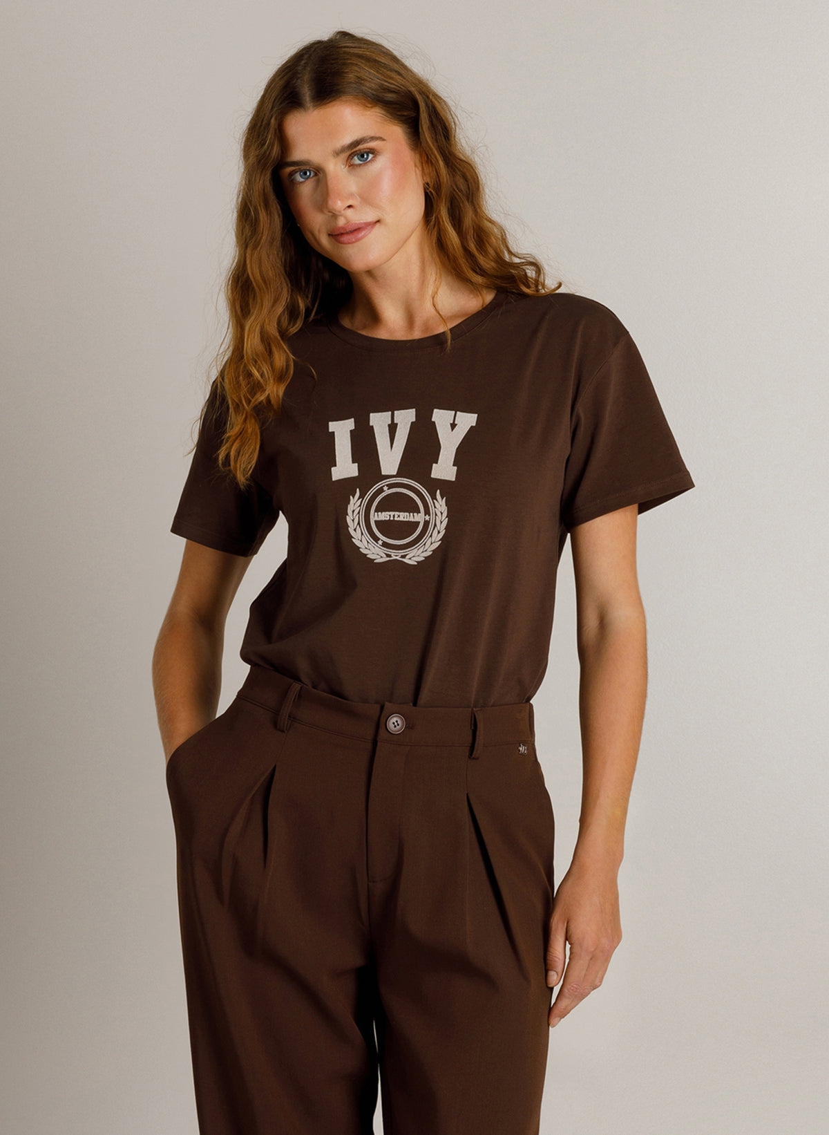 Kyenna | Chocolate Brown