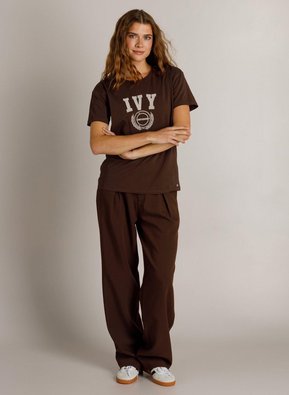 Kyenna | Chocolate Brown