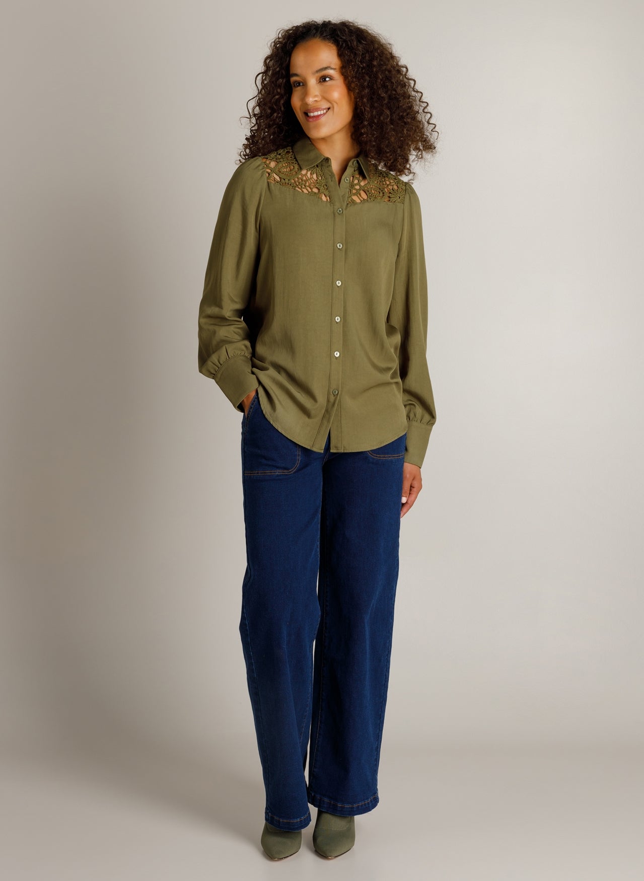 Hanien | Green