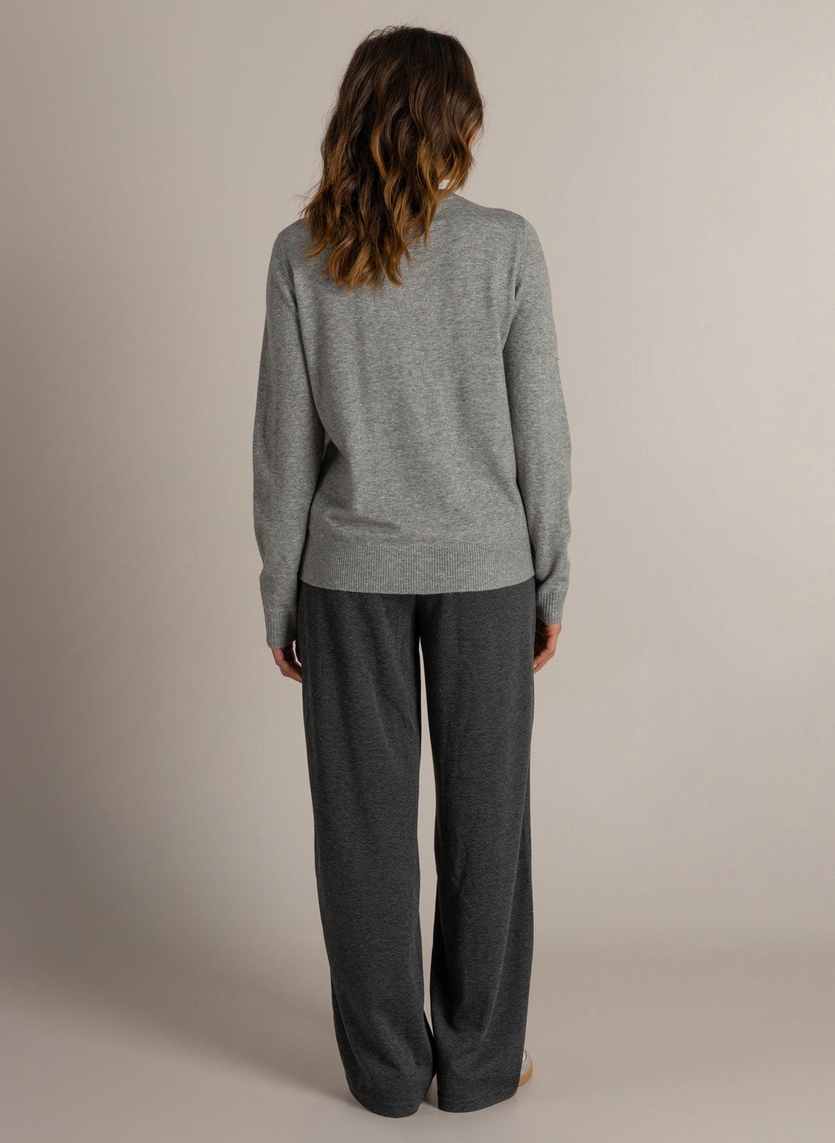 IBMine | Grey Melange