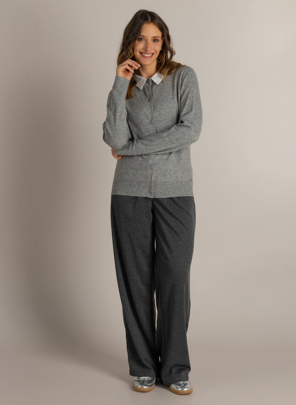 IBMine | Grey Melange