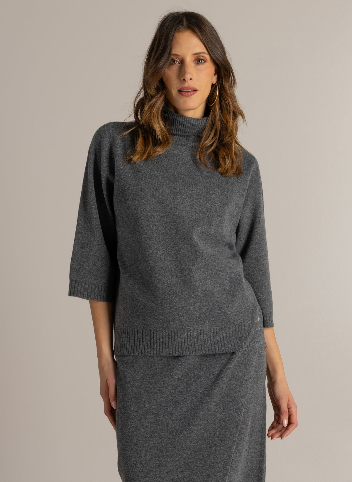 IBMercy | Dark Grey
