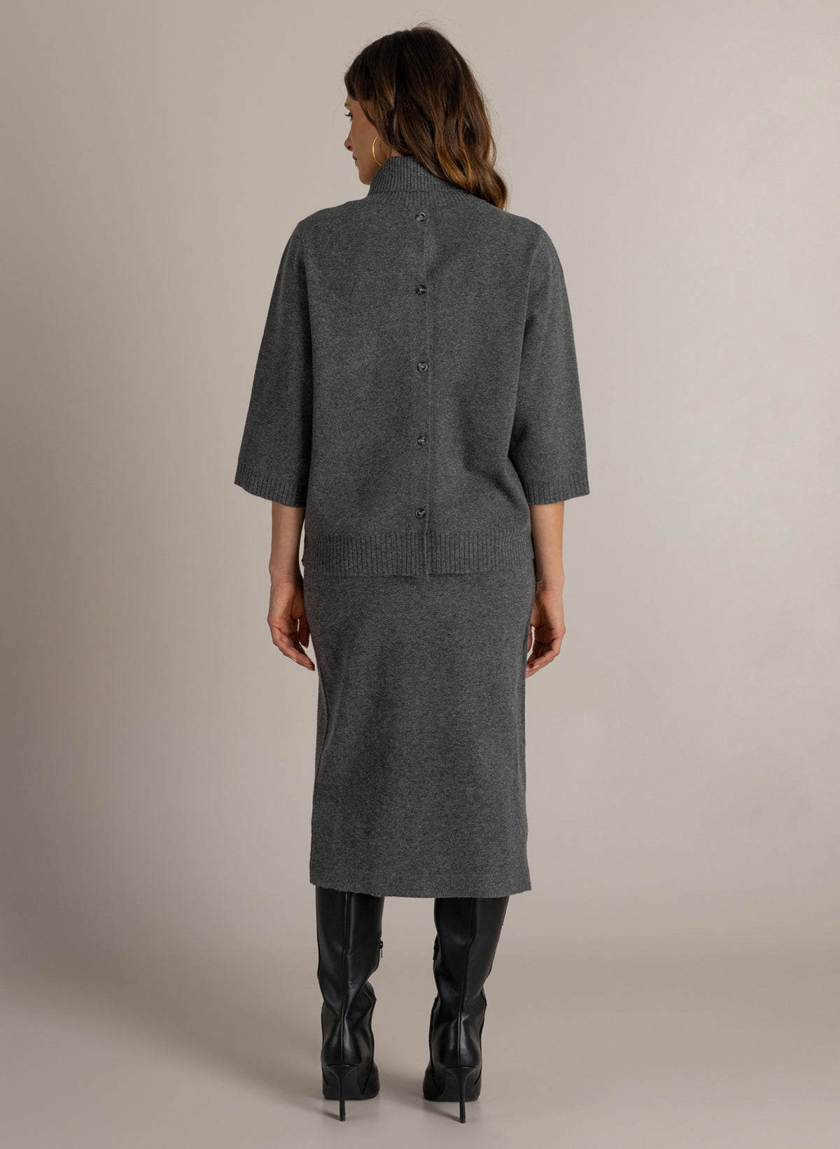 IBMercy | Dark Grey