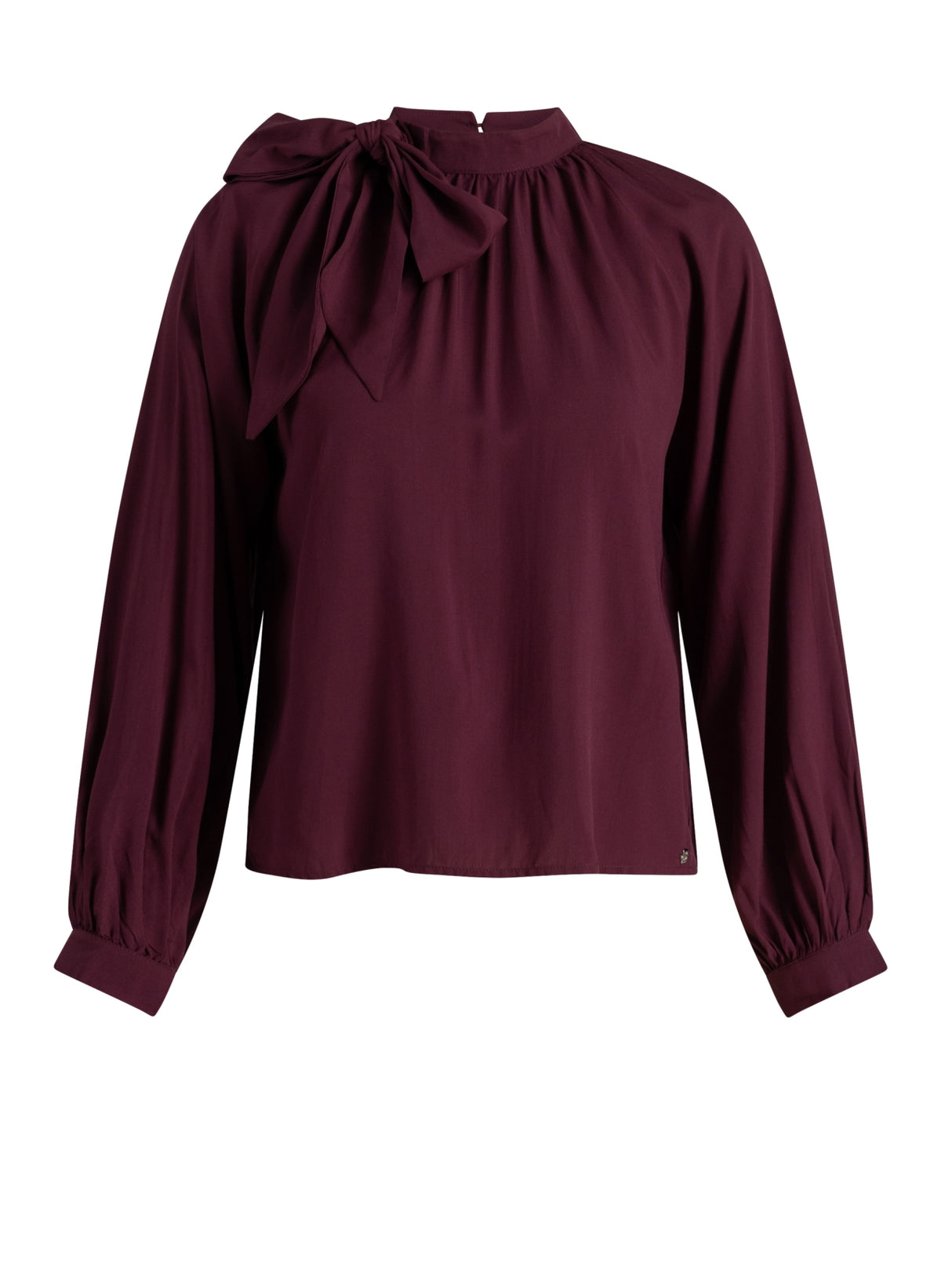 IBMya | Dark Wine Red