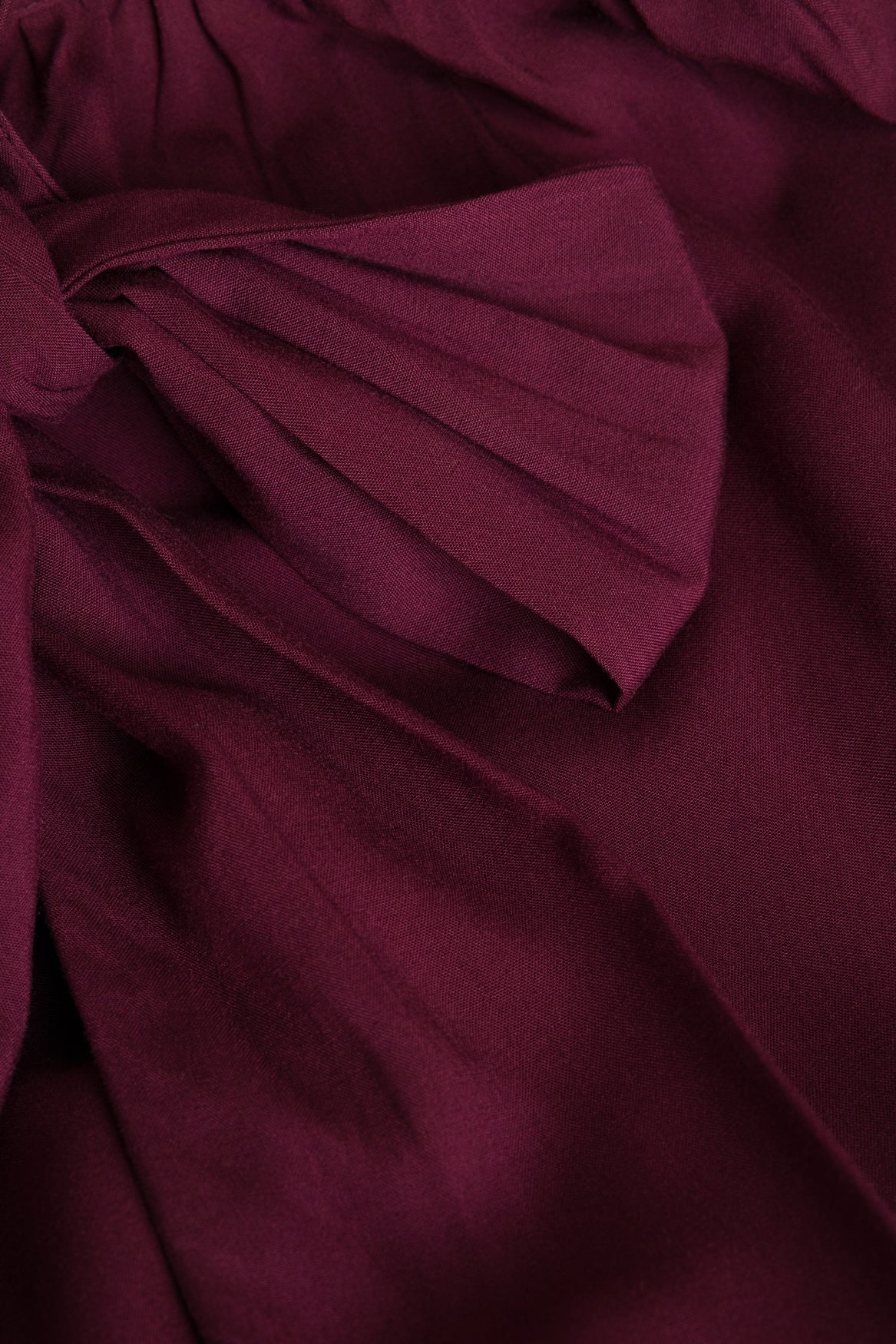IBMya | Dark Wine Red