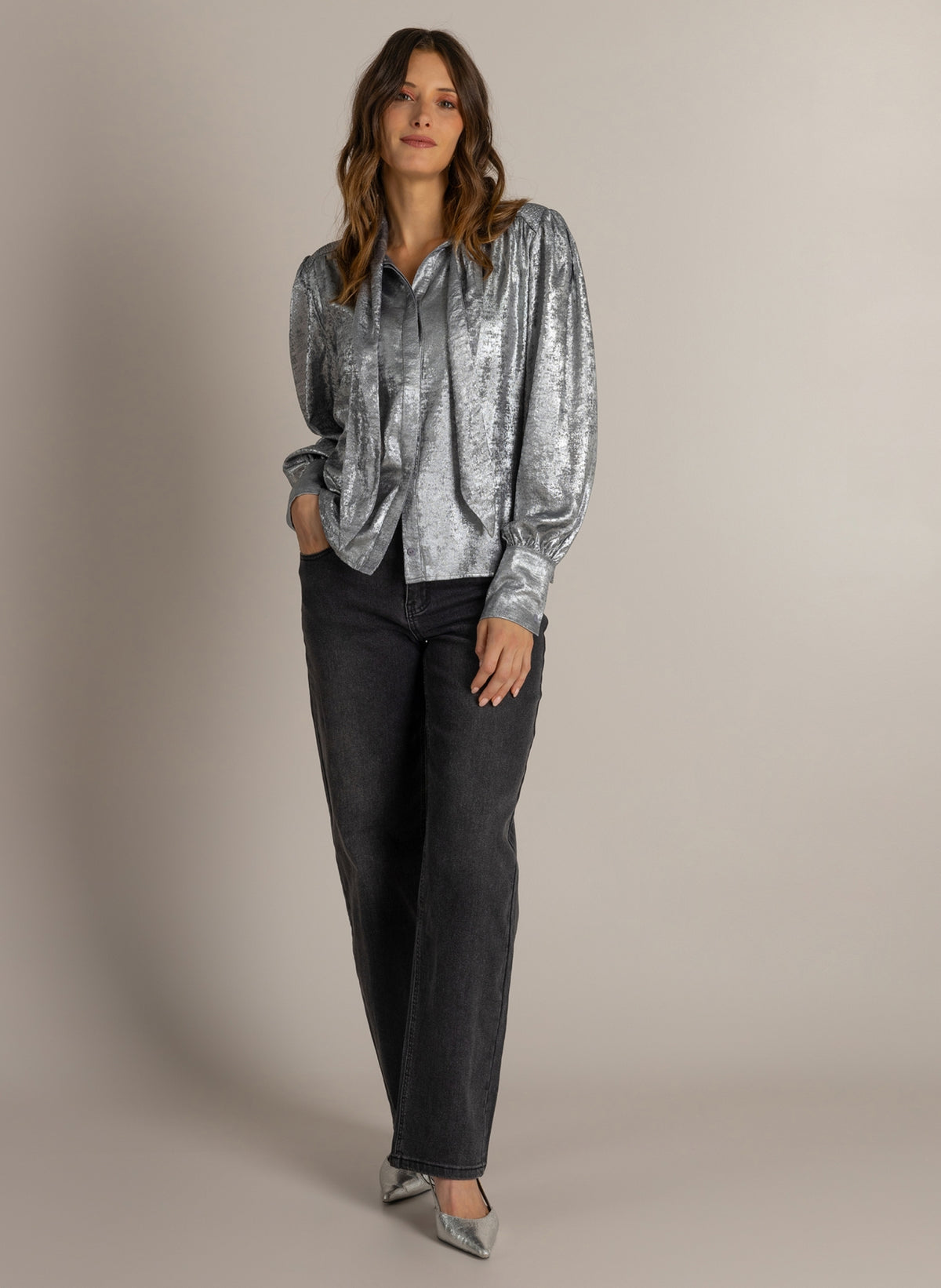 IBMarilou | Grey