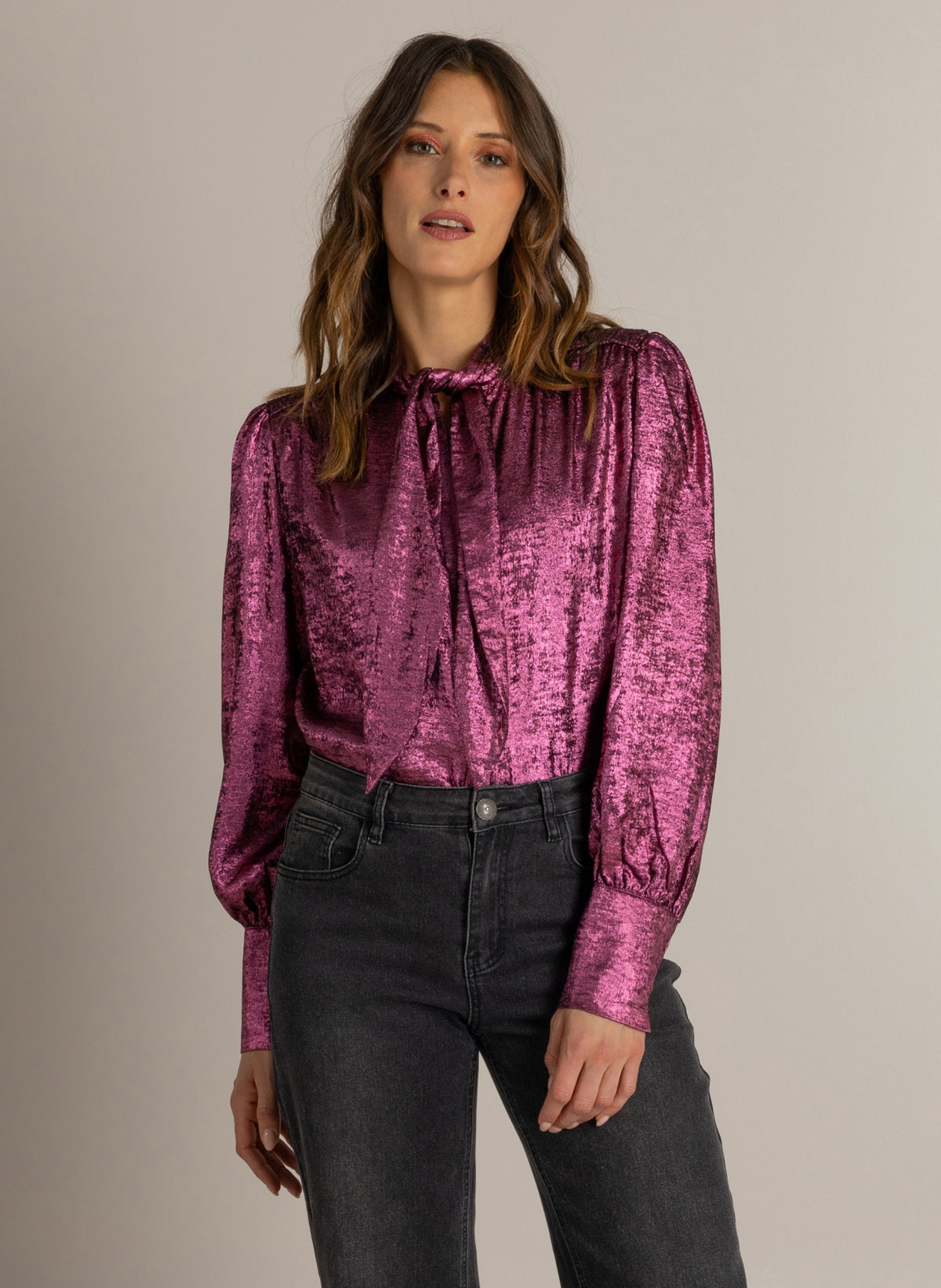 IBMarilou | Dark Wine Red