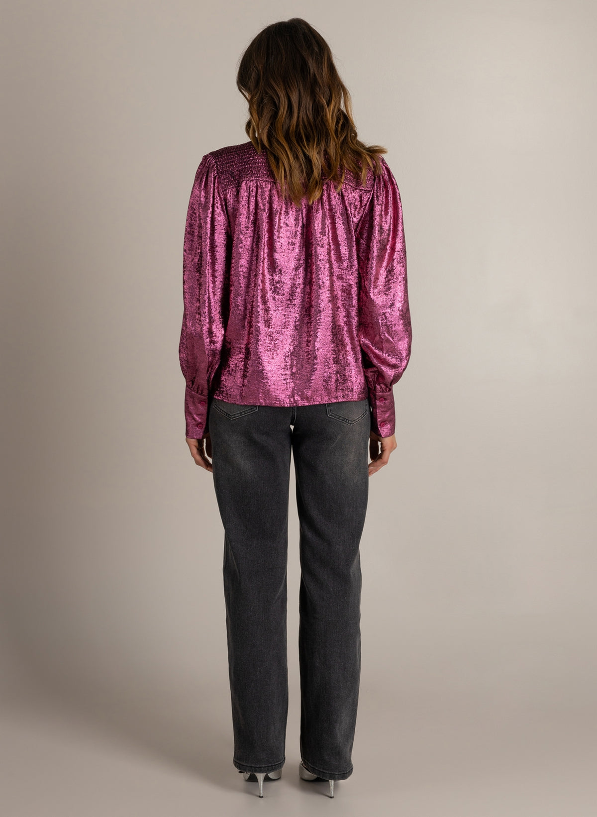 IBMarilou | Dark Wine Red