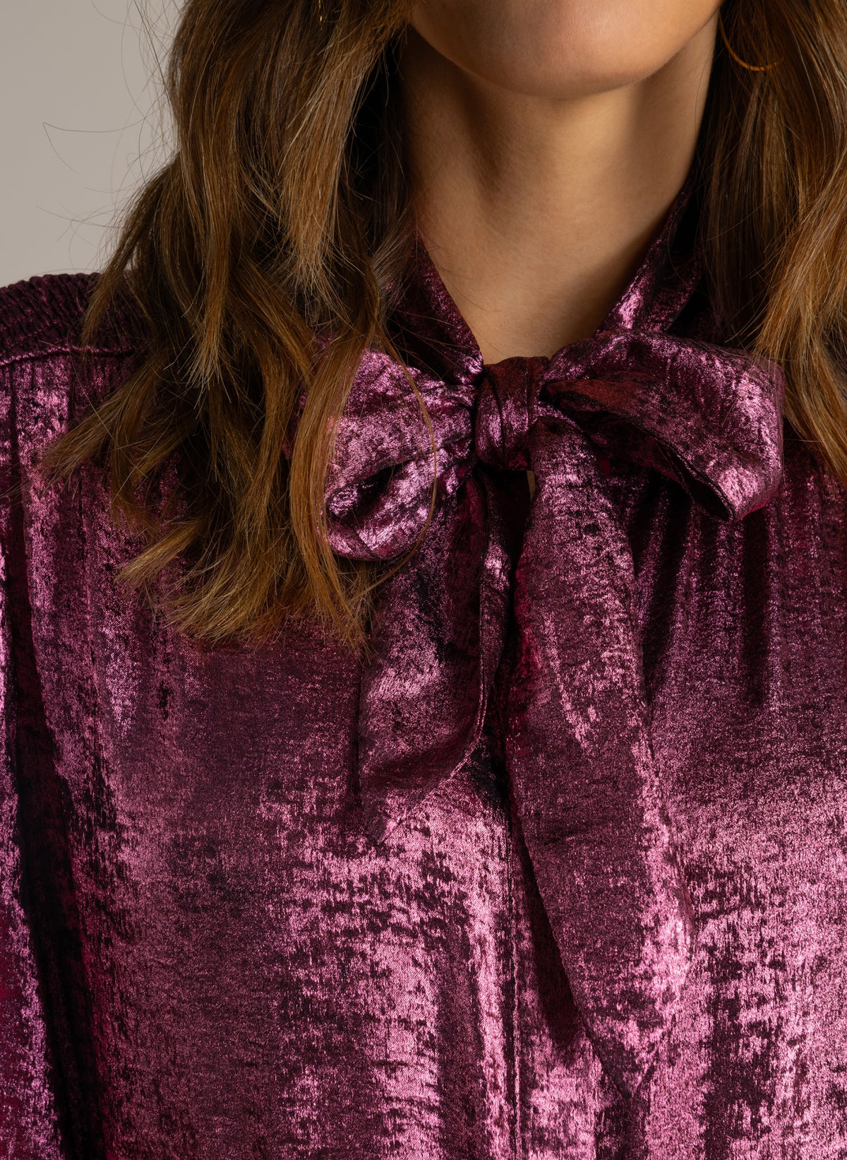 IBMarilou | Dark Wine Red