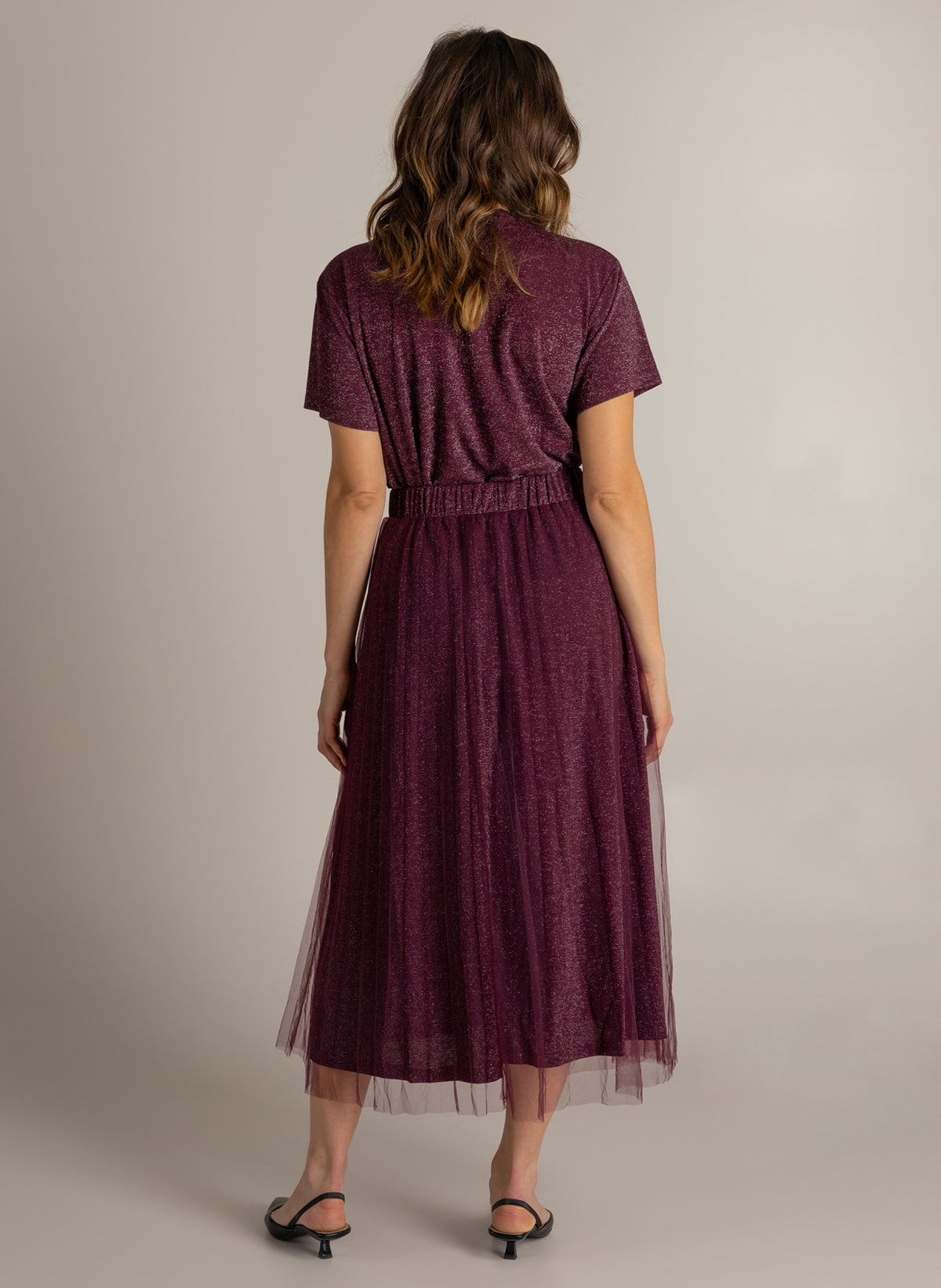 IBMyron | Dark Wine Red