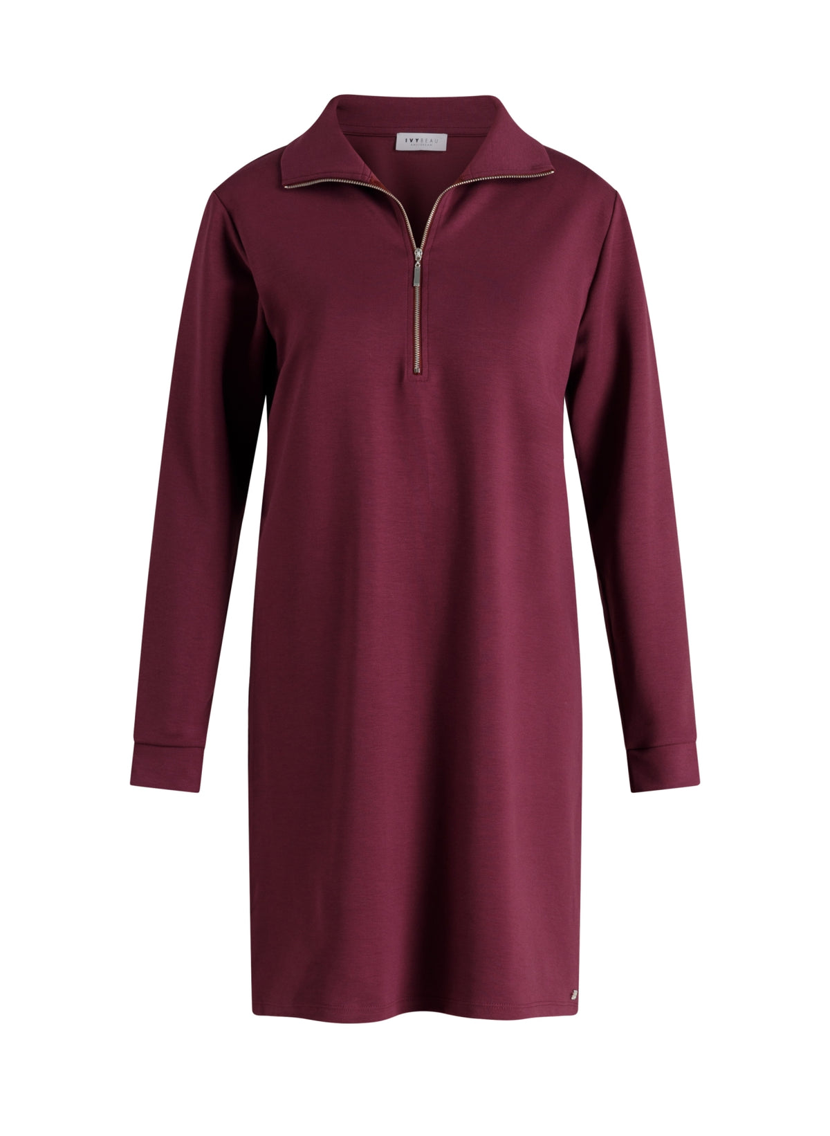 IBMarijke | Dark Wine Red