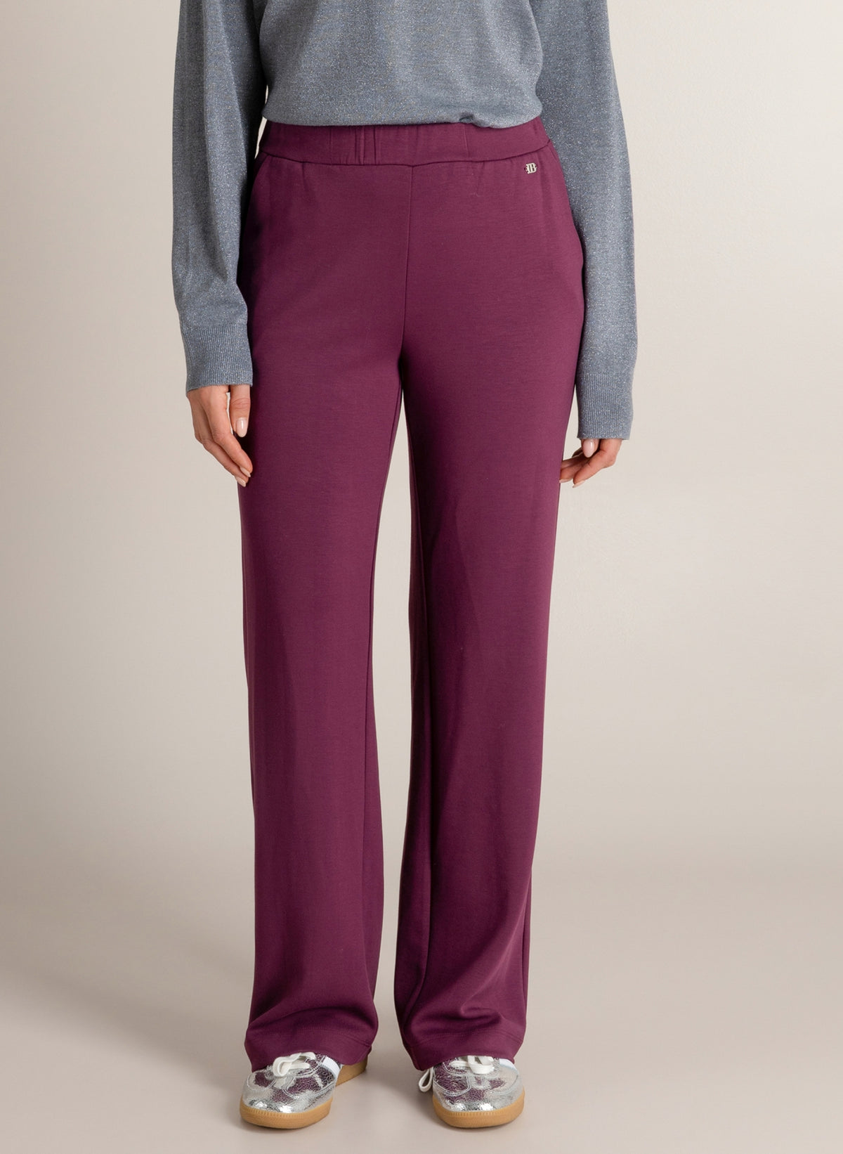 IBMarianne | Dark Wine Red
