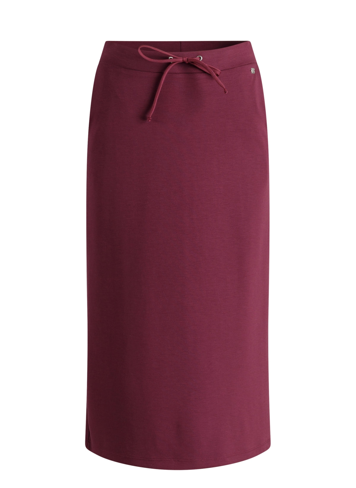 IBMarilief | Dark Wine Red