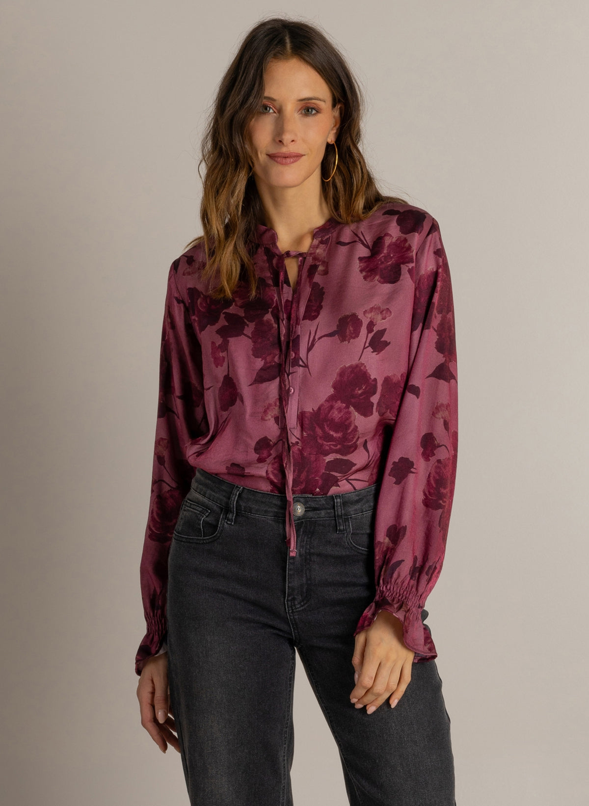 IBMack | Rose/Multi color